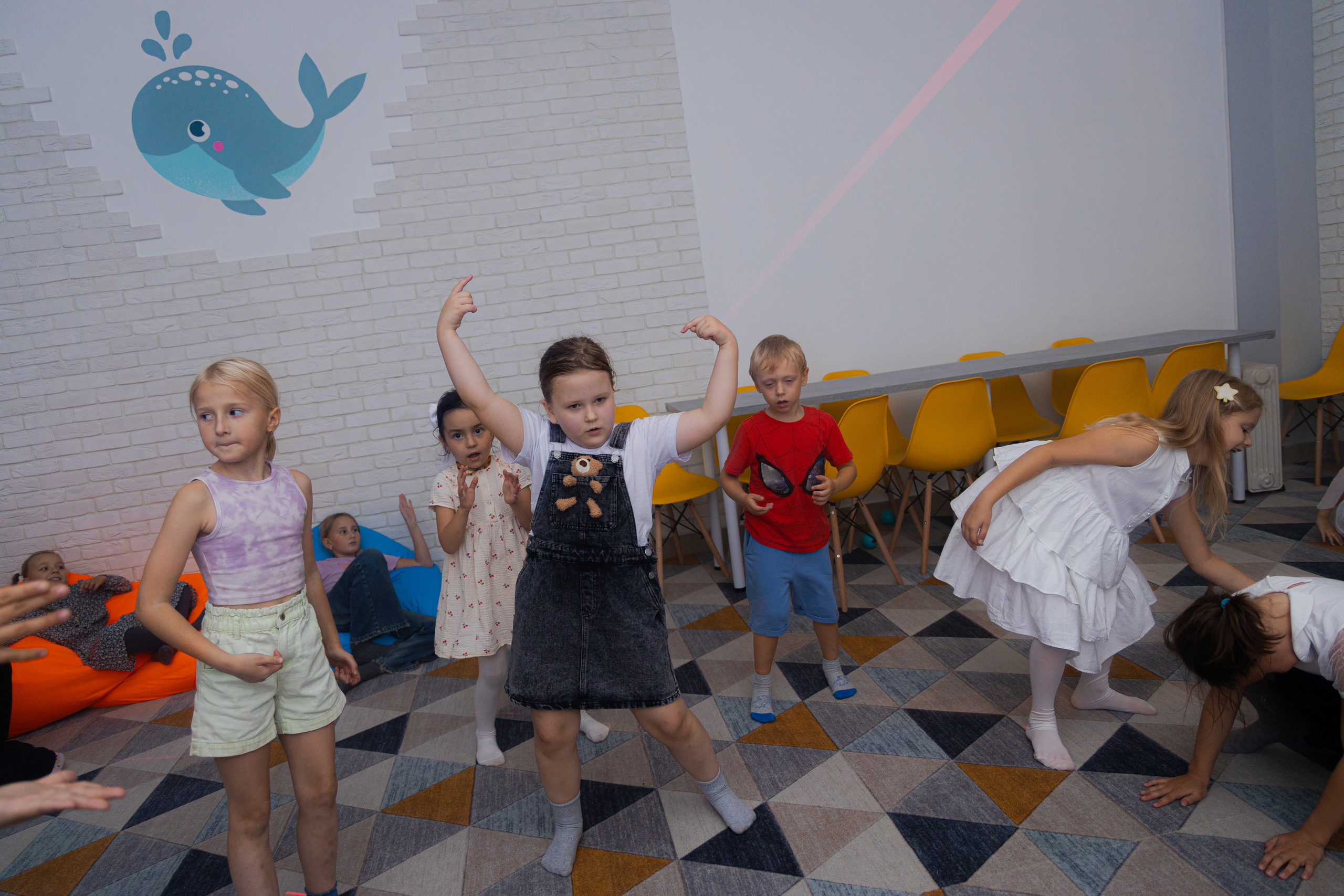 Мини Диско. Фотограф Анастасия Пинчук