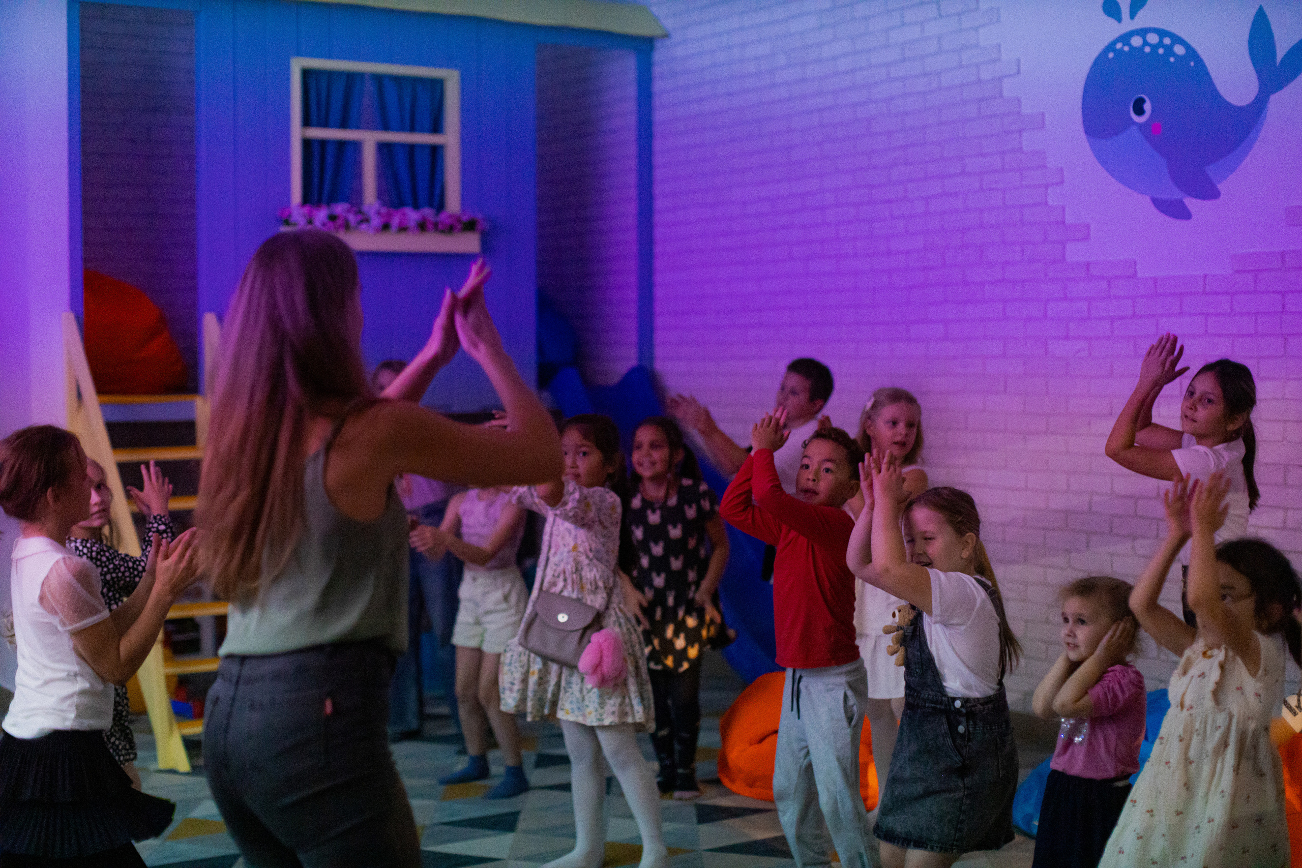 Мини Диско. Фотограф Анастасия Пинчук