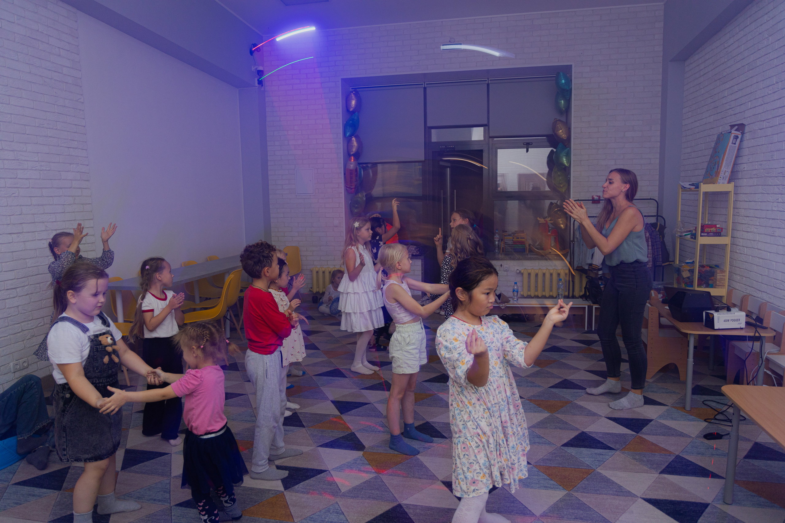 Мини Диско. Фотограф Анастасия Пинчук