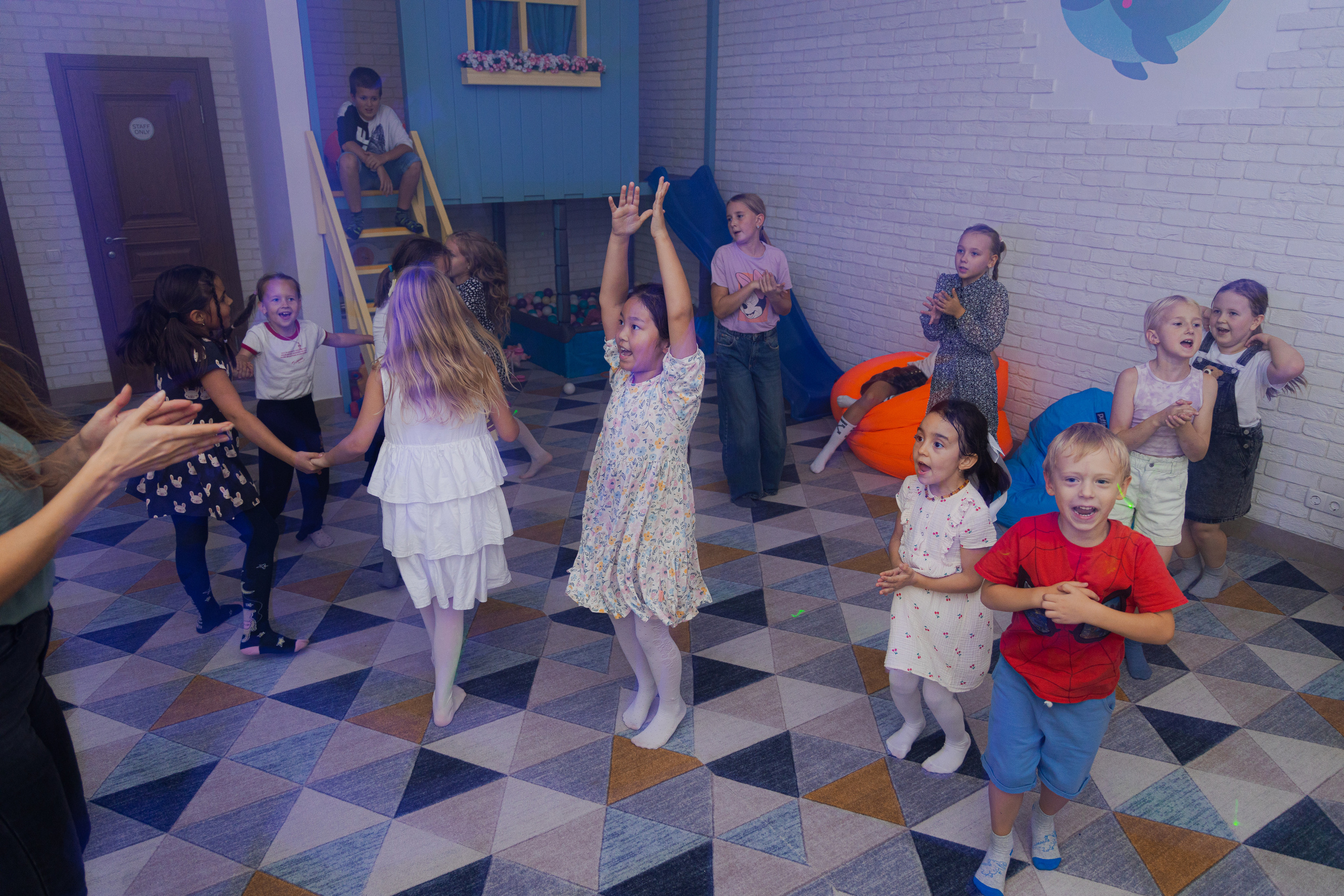 Мини Диско. Фотограф Анастасия Пинчук