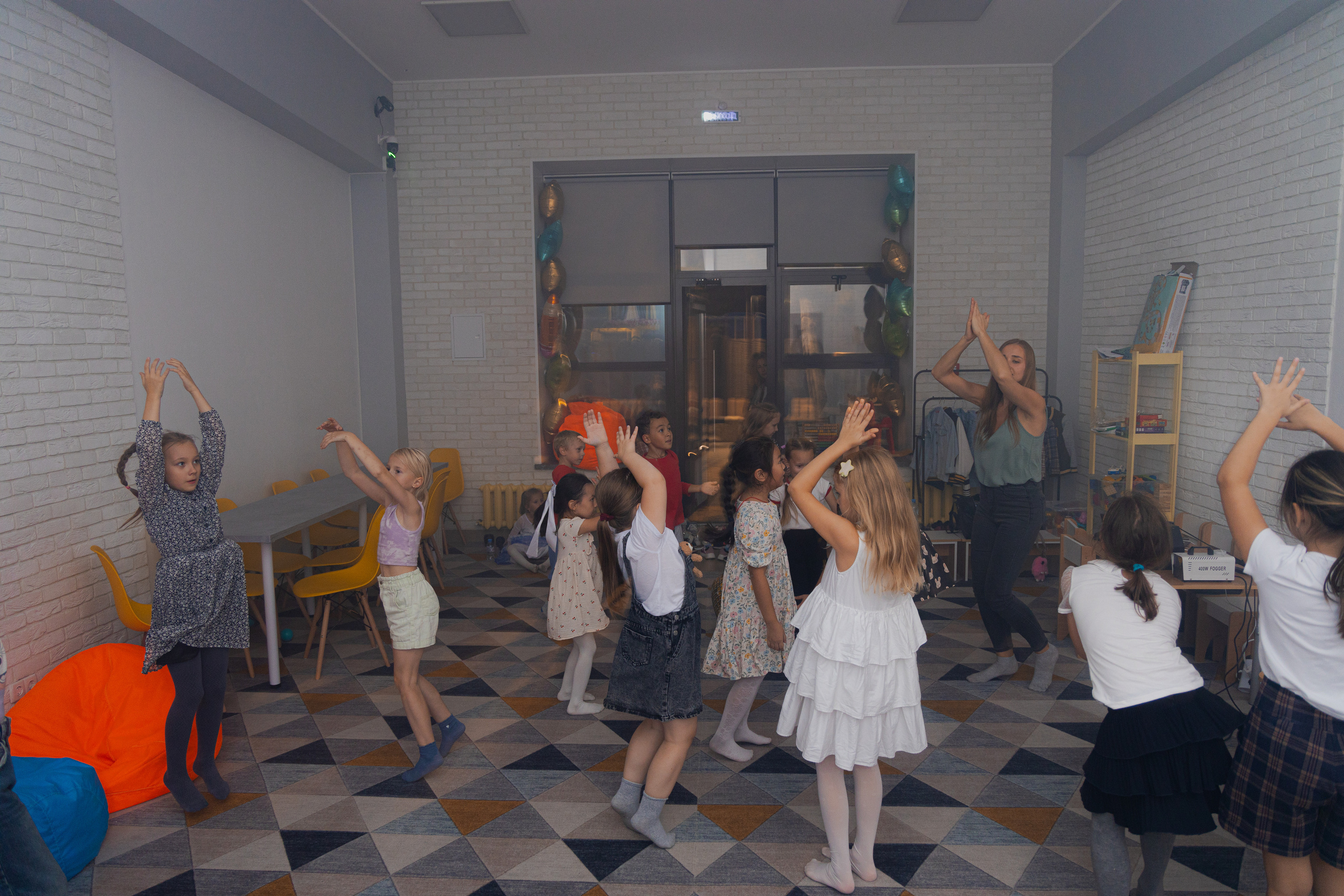 Мини Диско. Фотограф Анастасия Пинчук