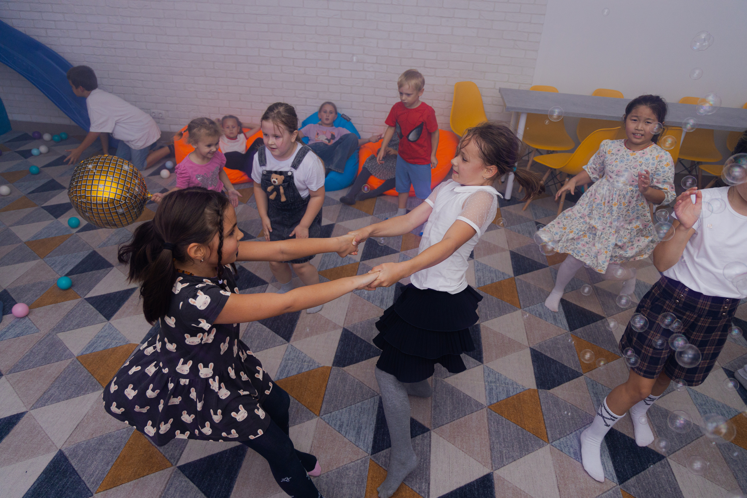 Мини Диско. Фотограф Анастасия Пинчук