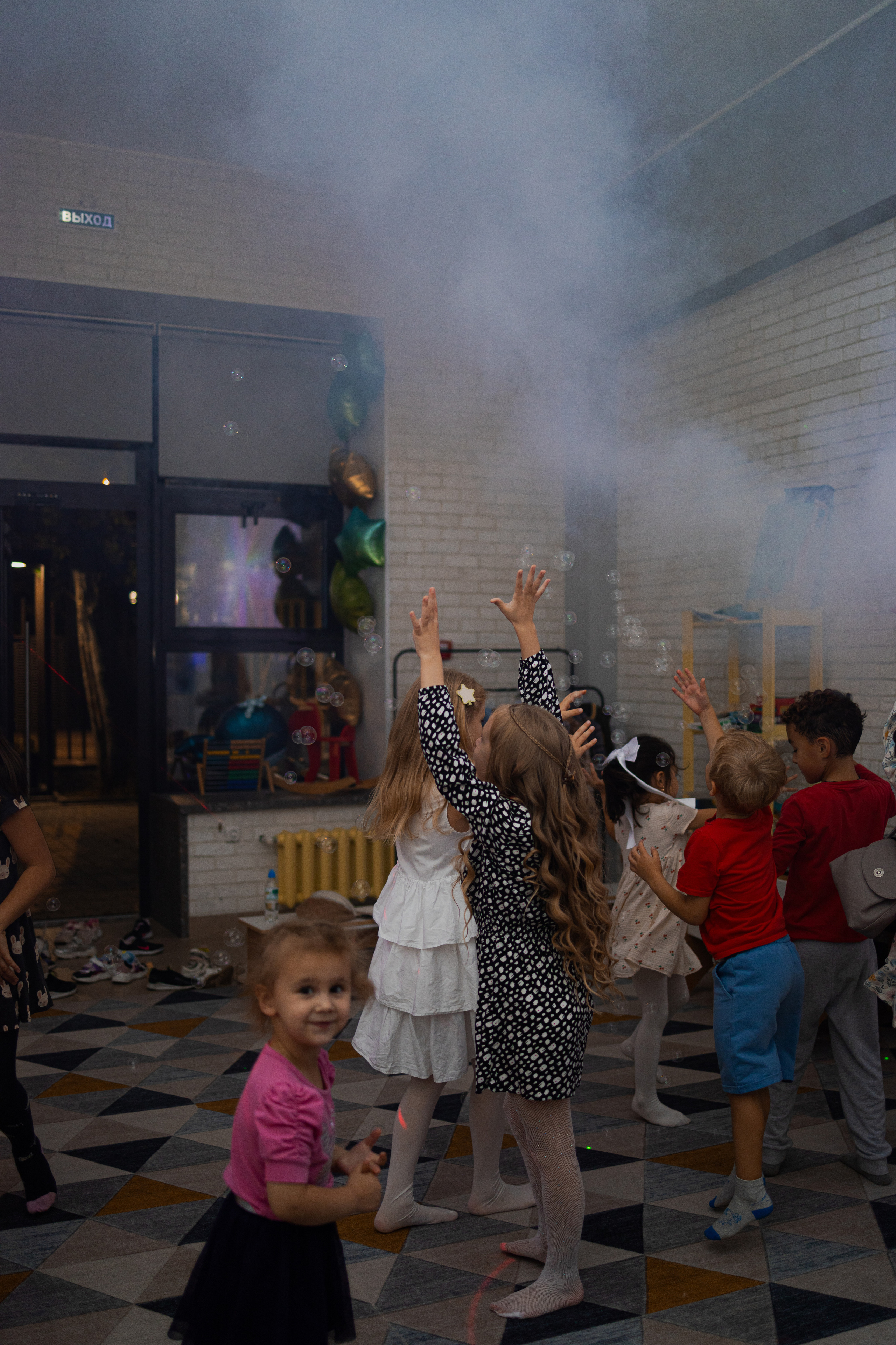 Мини Диско. Фотограф Анастасия Пинчук