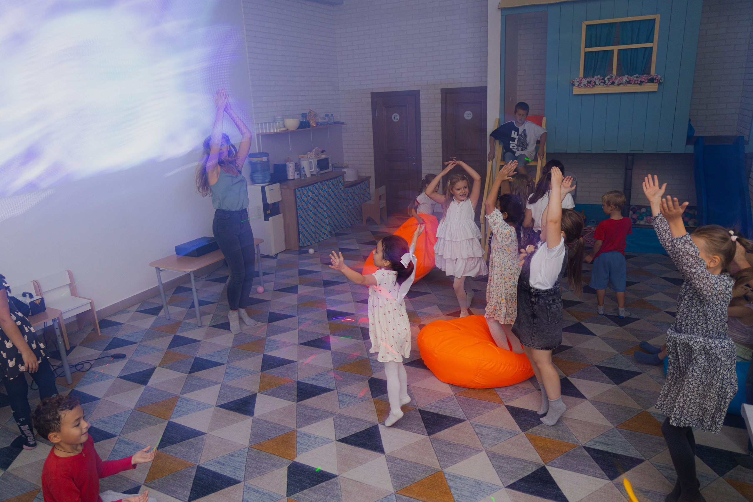 Мини Диско. Фотограф Анастасия Пинчук