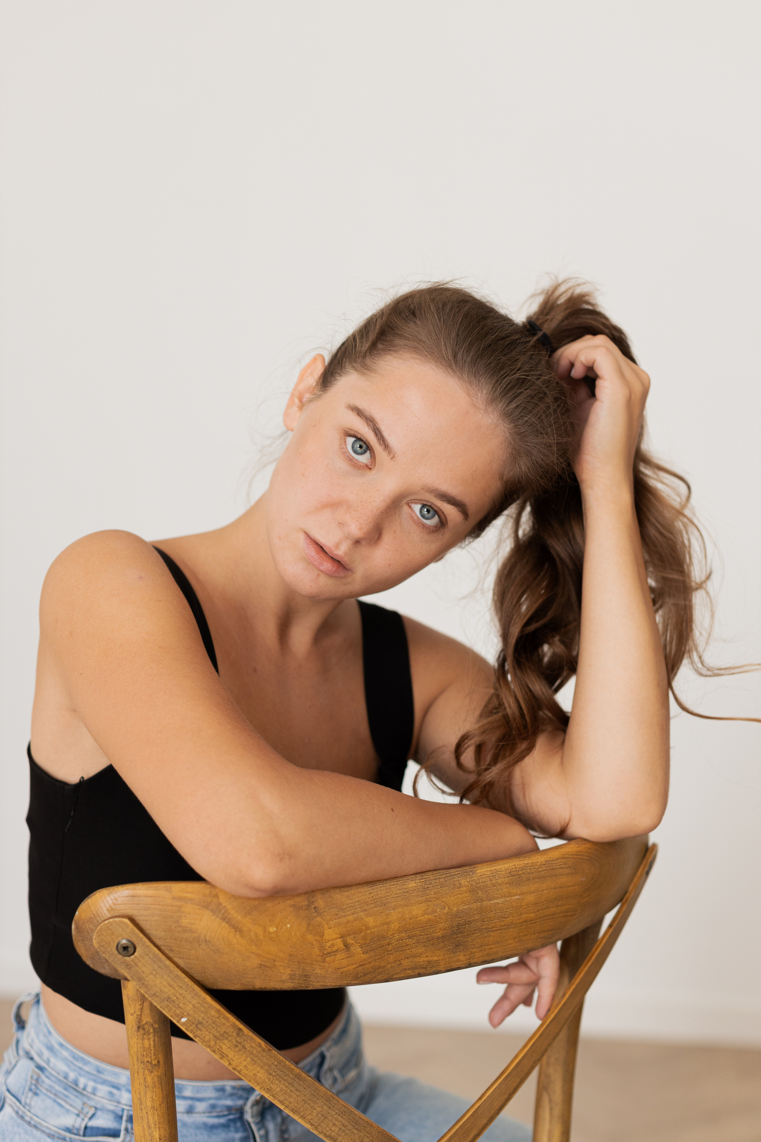 Даша. Фотограф Анастасия Пинчук