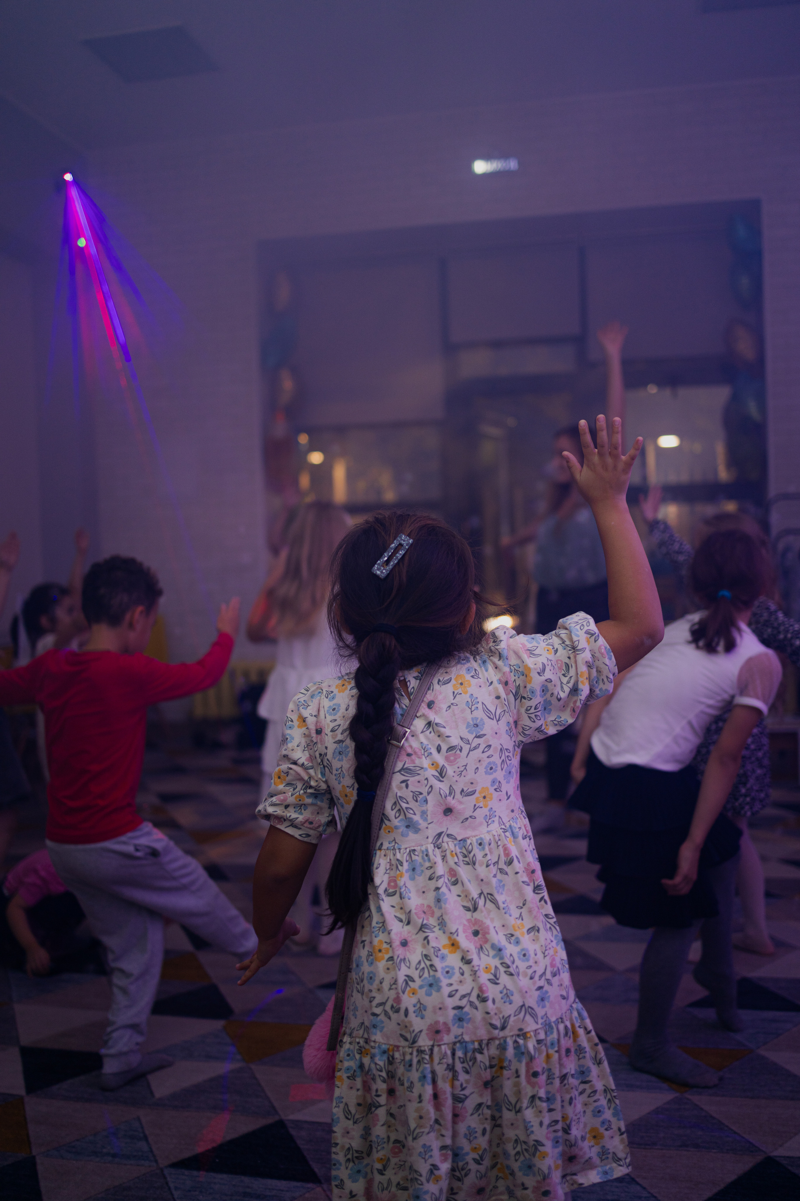 Мини Диско. Фотограф Анастасия Пинчук