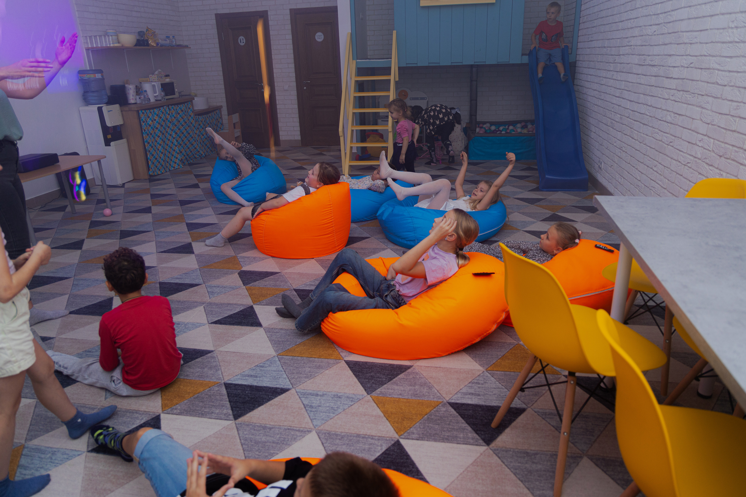 Мини Диско. Фотограф Анастасия Пинчук