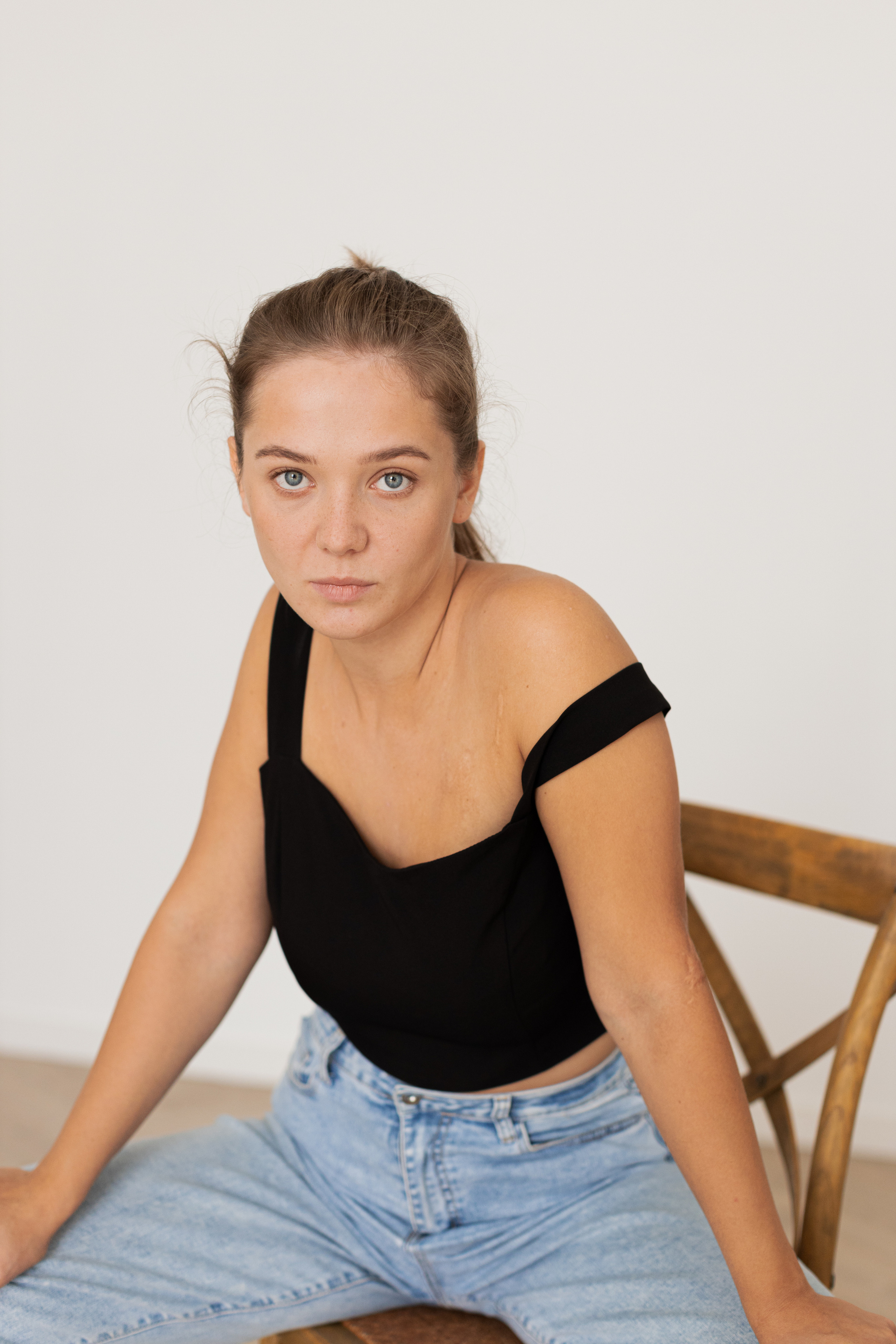 Даша. Фотограф Анастасия Пинчук