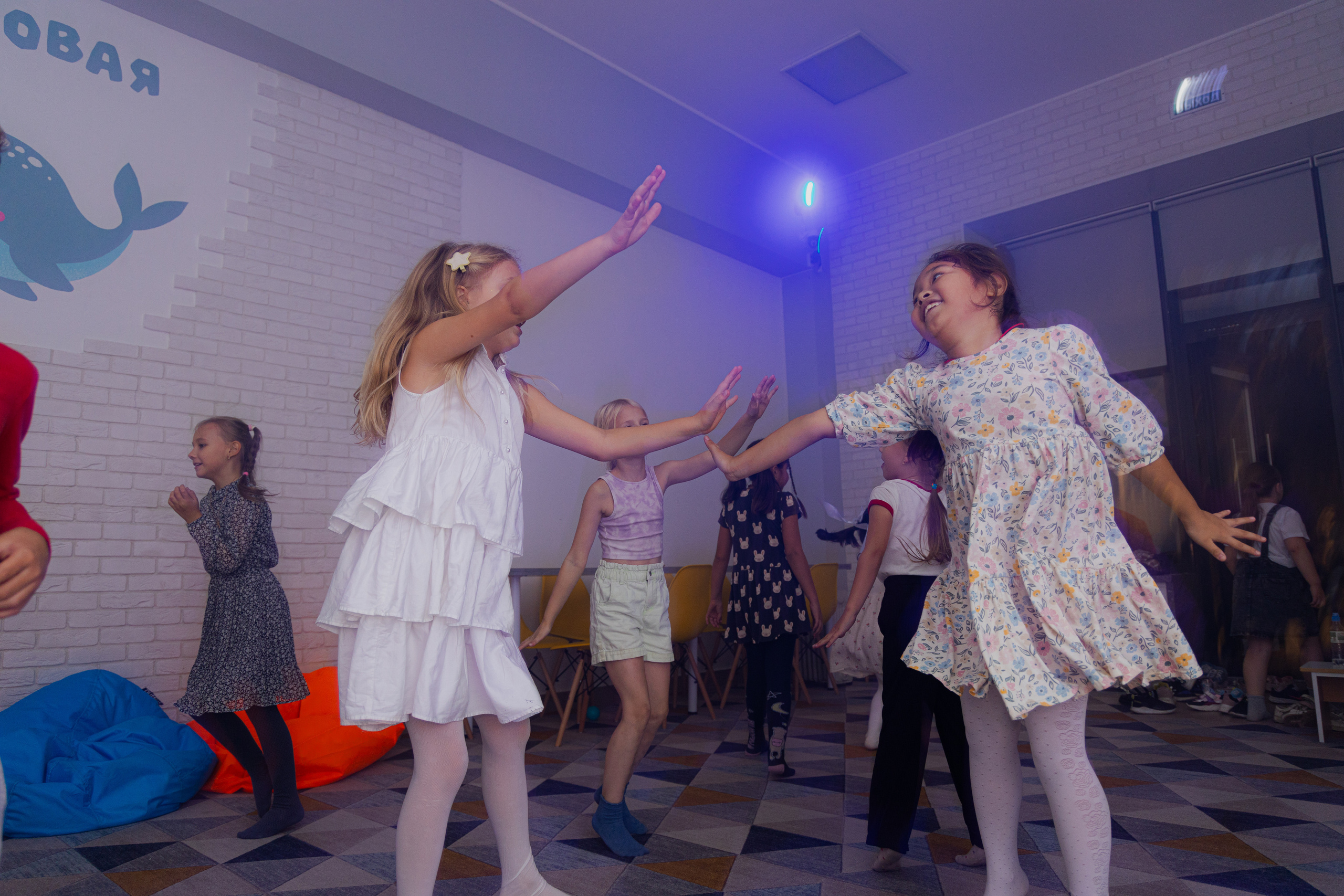 Мини Диско. Фотограф Анастасия Пинчук