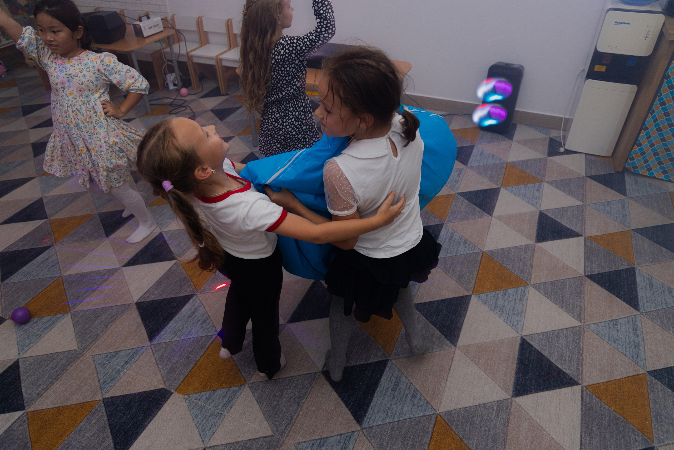 Мини Диско. Фотограф Анастасия Пинчук