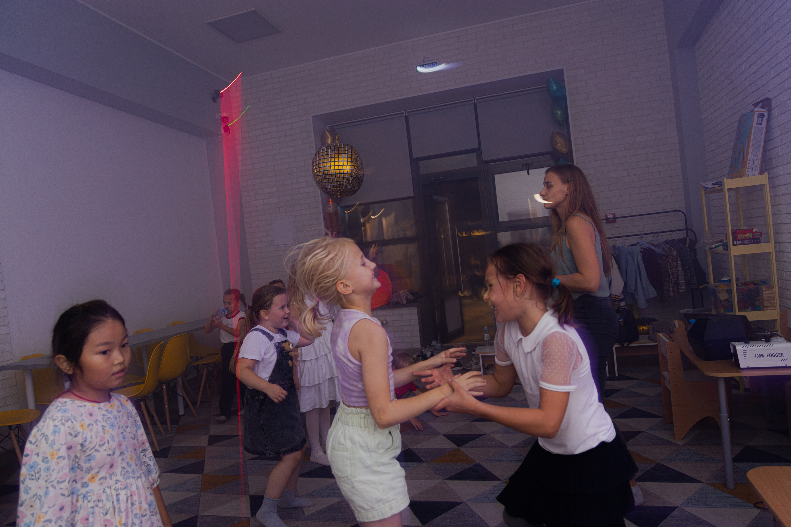 Мини Диско. Фотограф Анастасия Пинчук