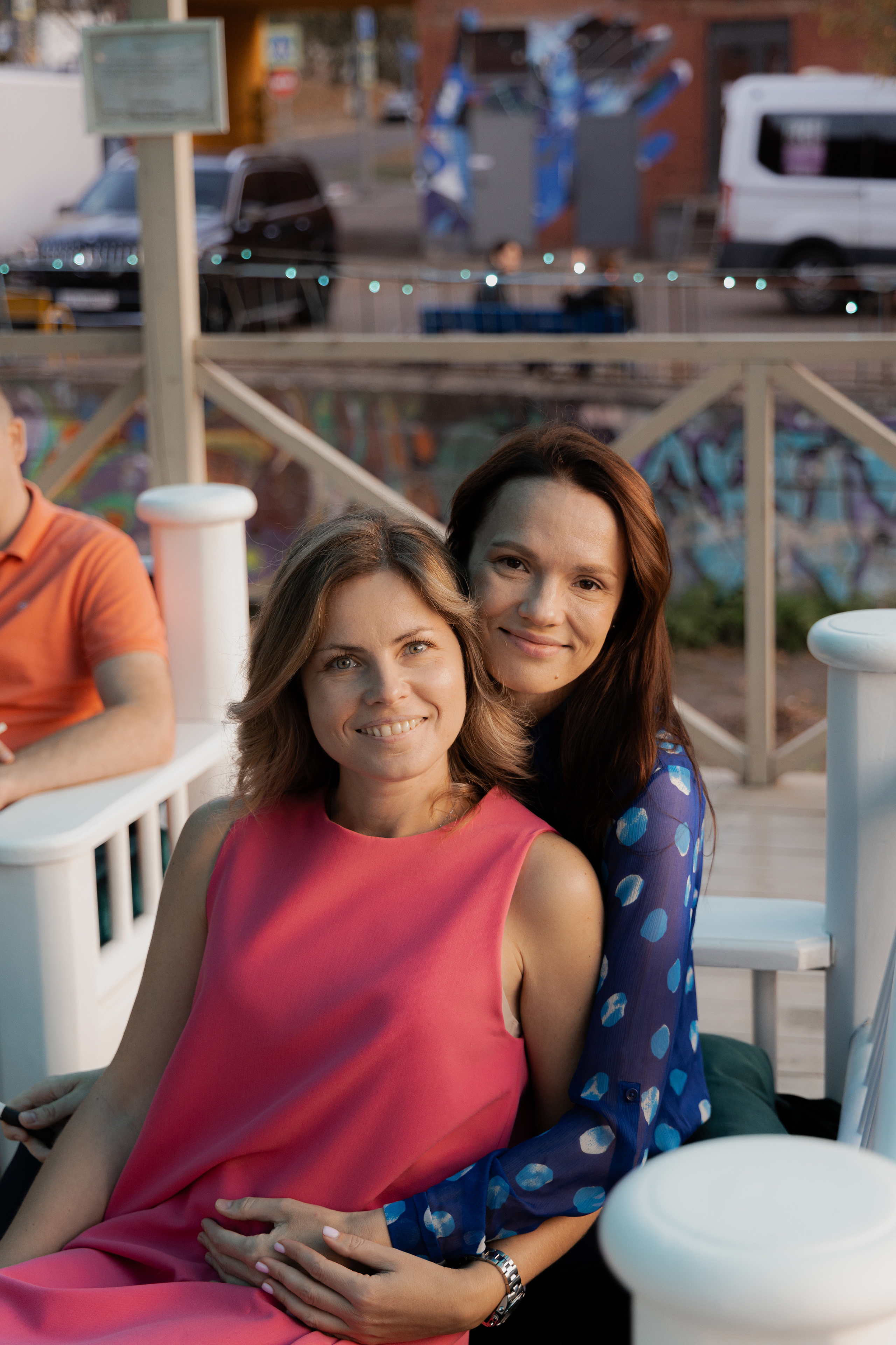 День рождение в лофте. Фотограф Анастасия Пинчук