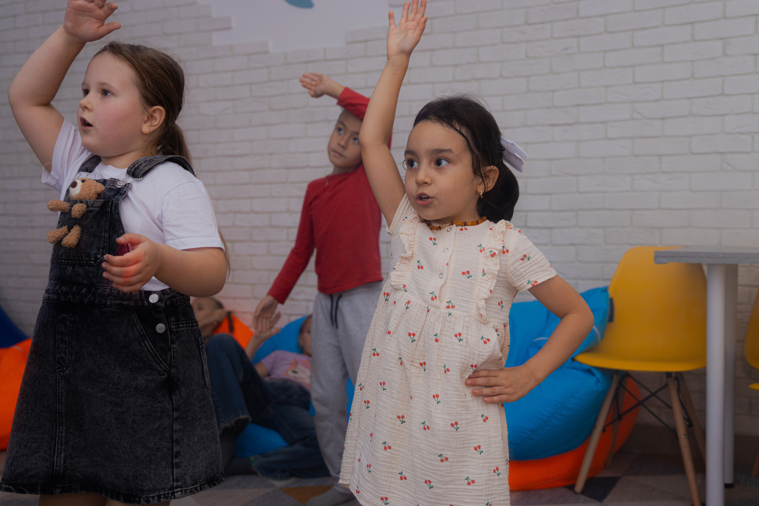 Мини Диско. Фотограф Анастасия Пинчук