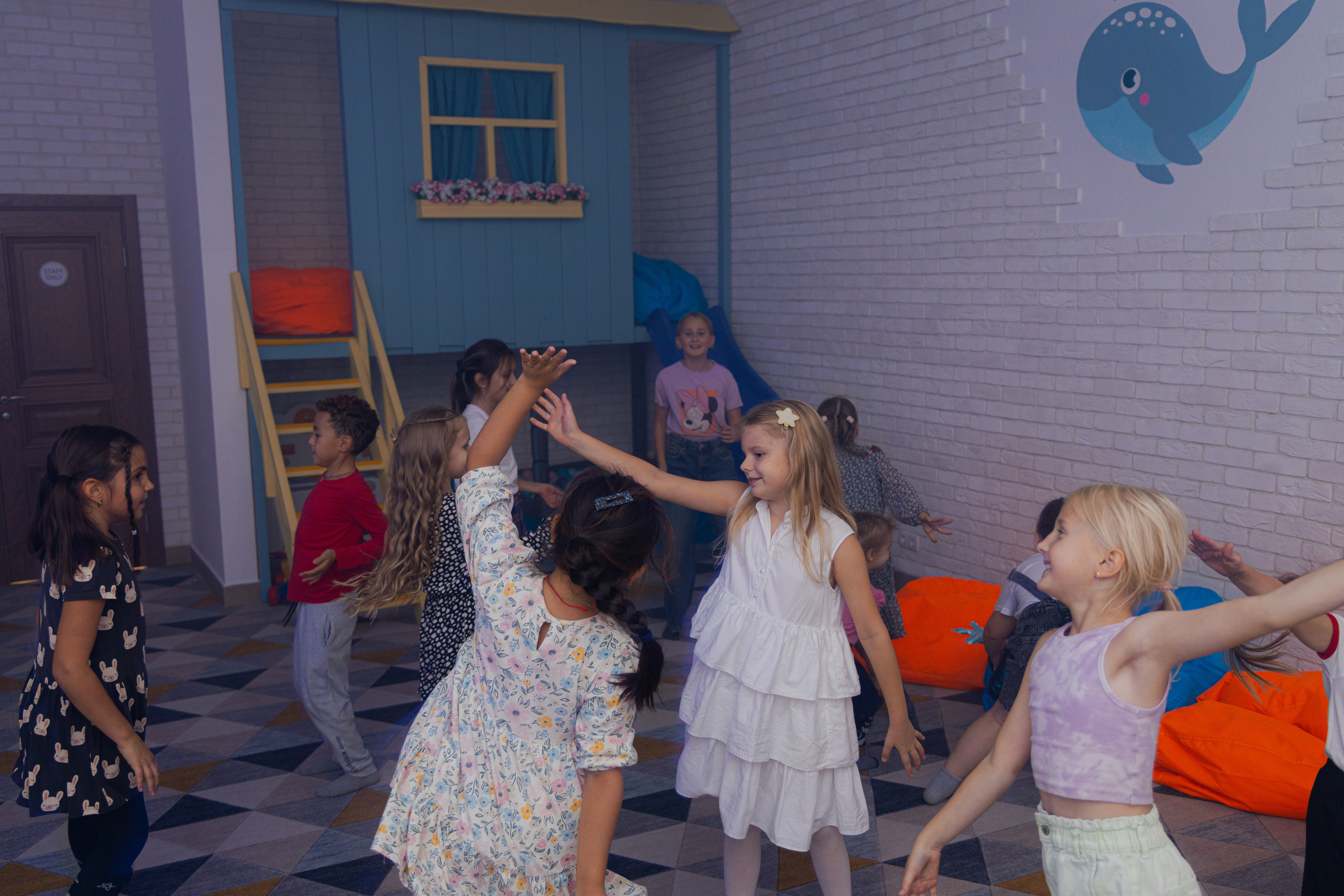 Мини Диско. Фотограф Анастасия Пинчук