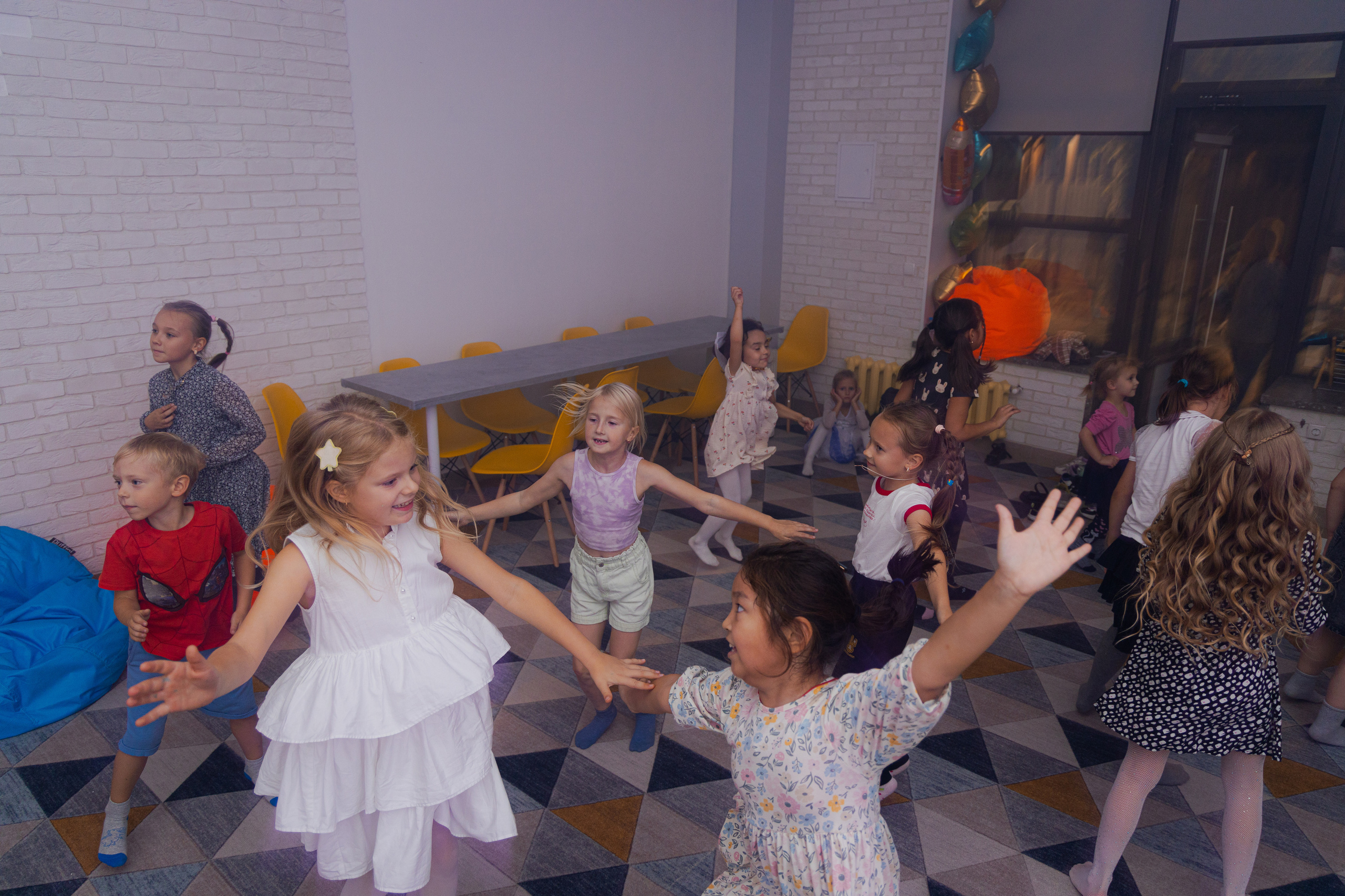 Мини Диско. Фотограф Анастасия Пинчук