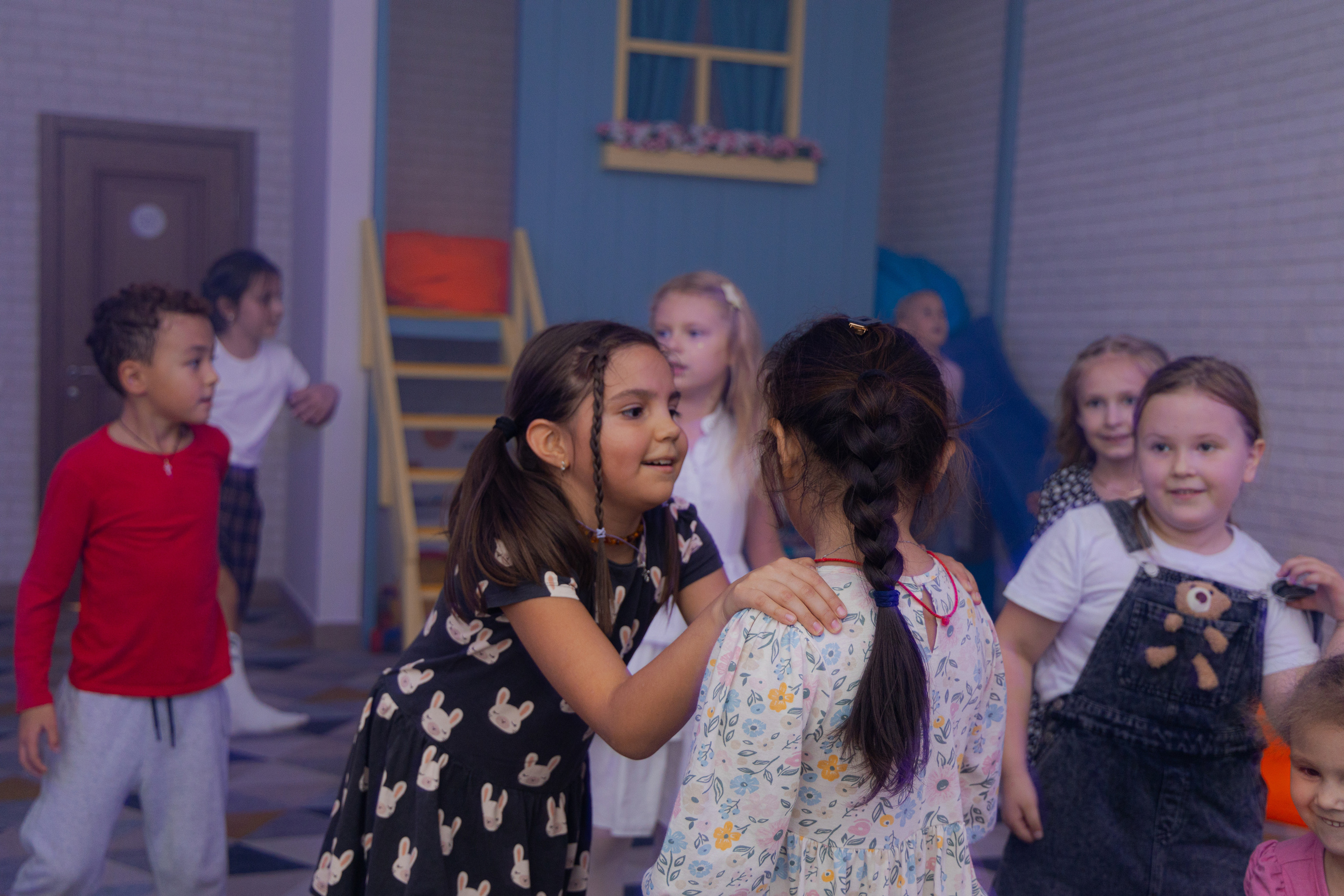 Мини Диско. Фотограф Анастасия Пинчук