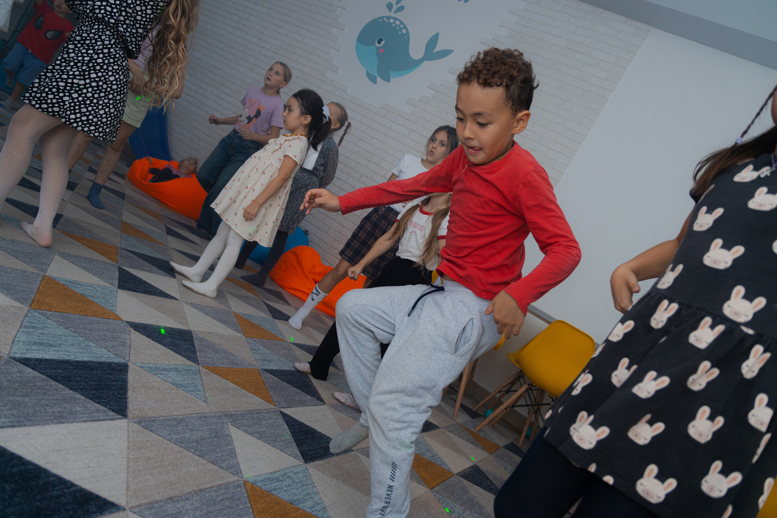 Мини Диско. Фотограф Анастасия Пинчук