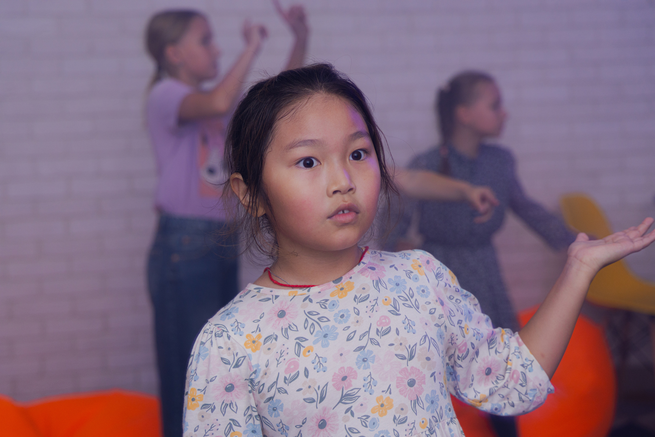 Мини Диско. Фотограф Анастасия Пинчук