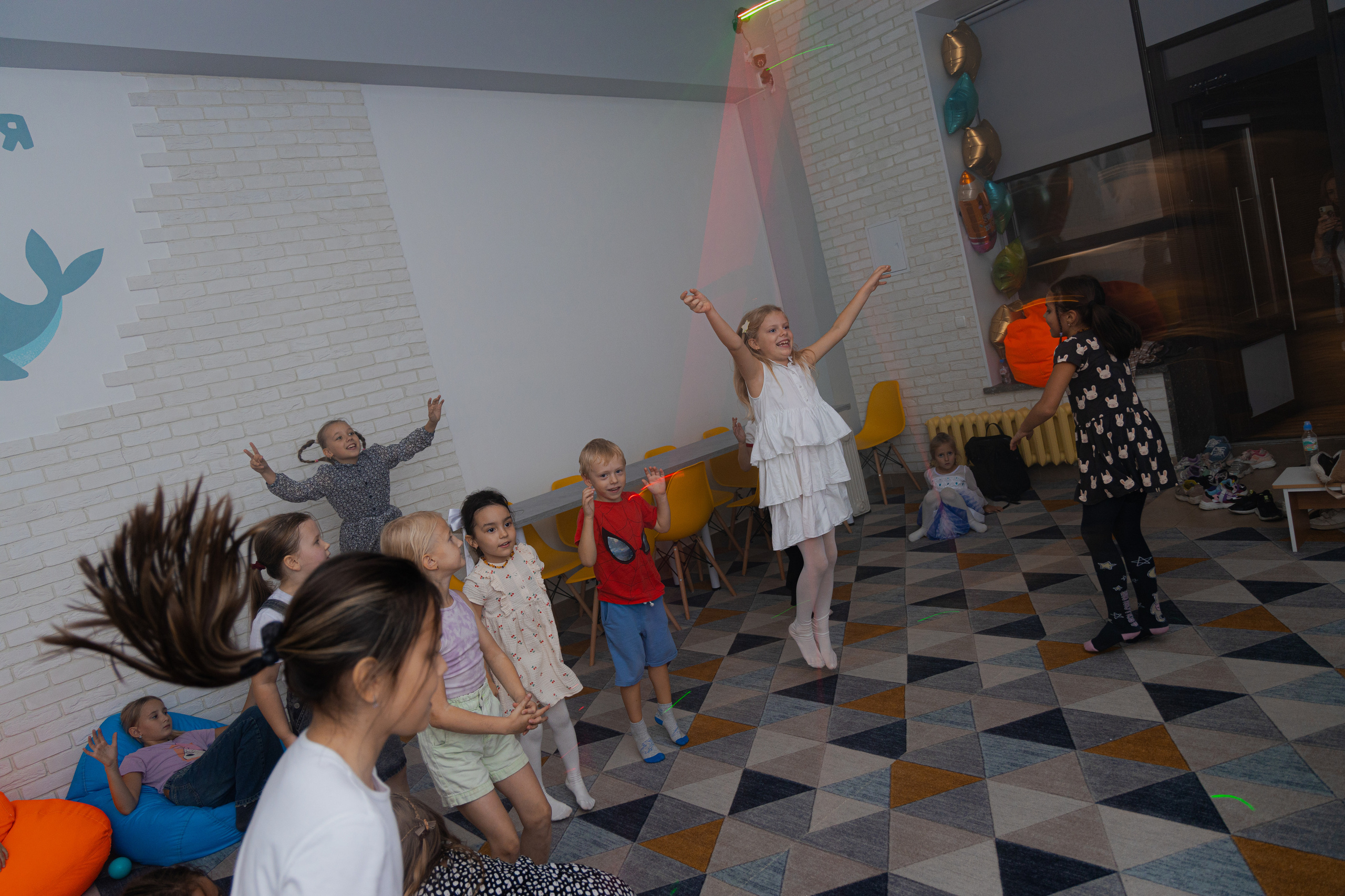 Мини Диско. Фотограф Анастасия Пинчук