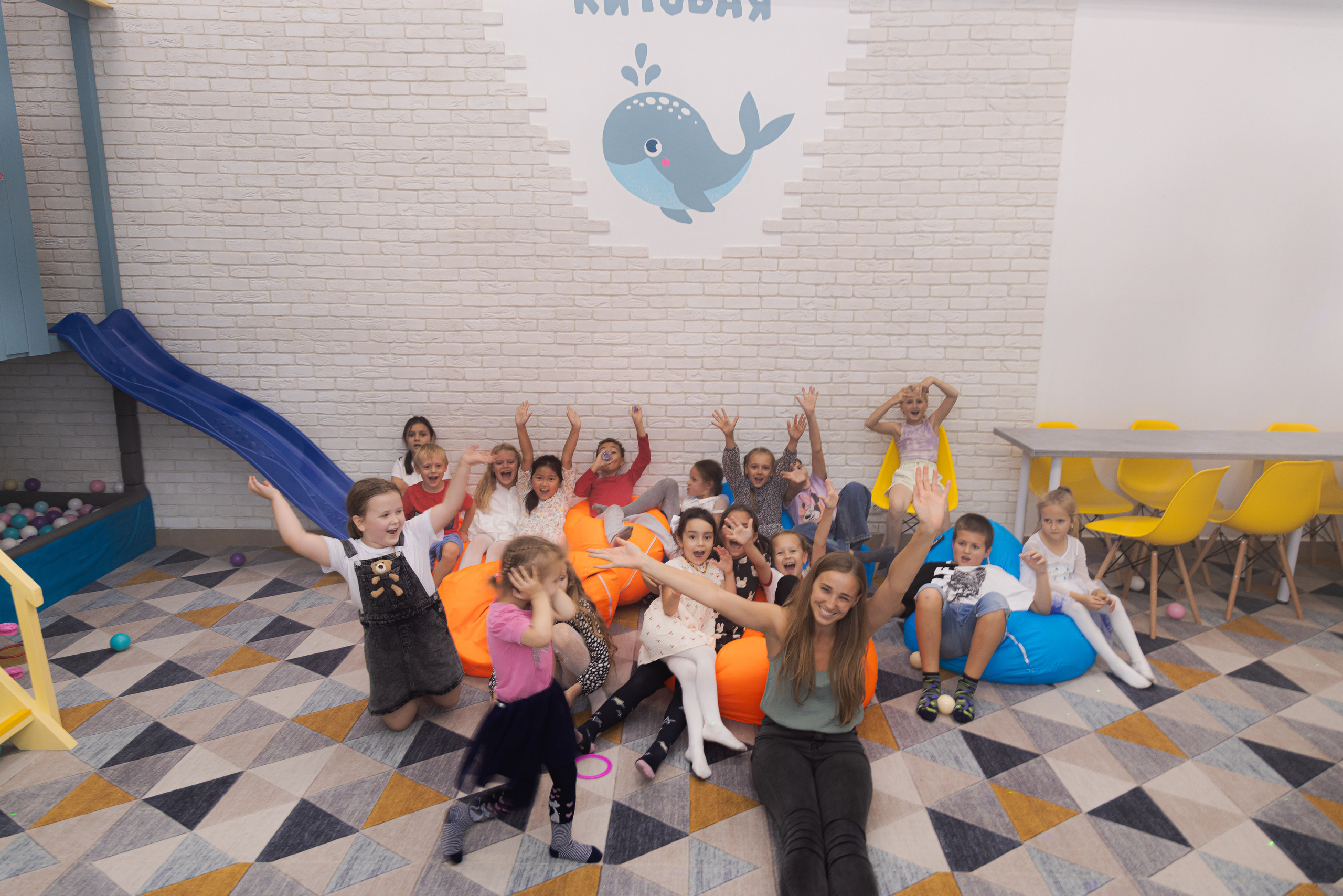 Мини Диско. Фотограф Анастасия Пинчук