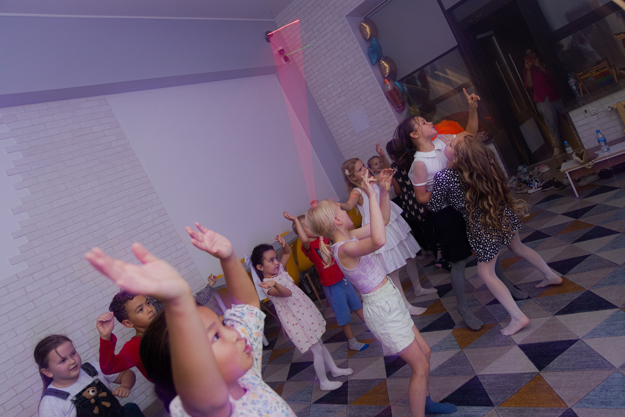 Мини Диско. Фотограф Анастасия Пинчук