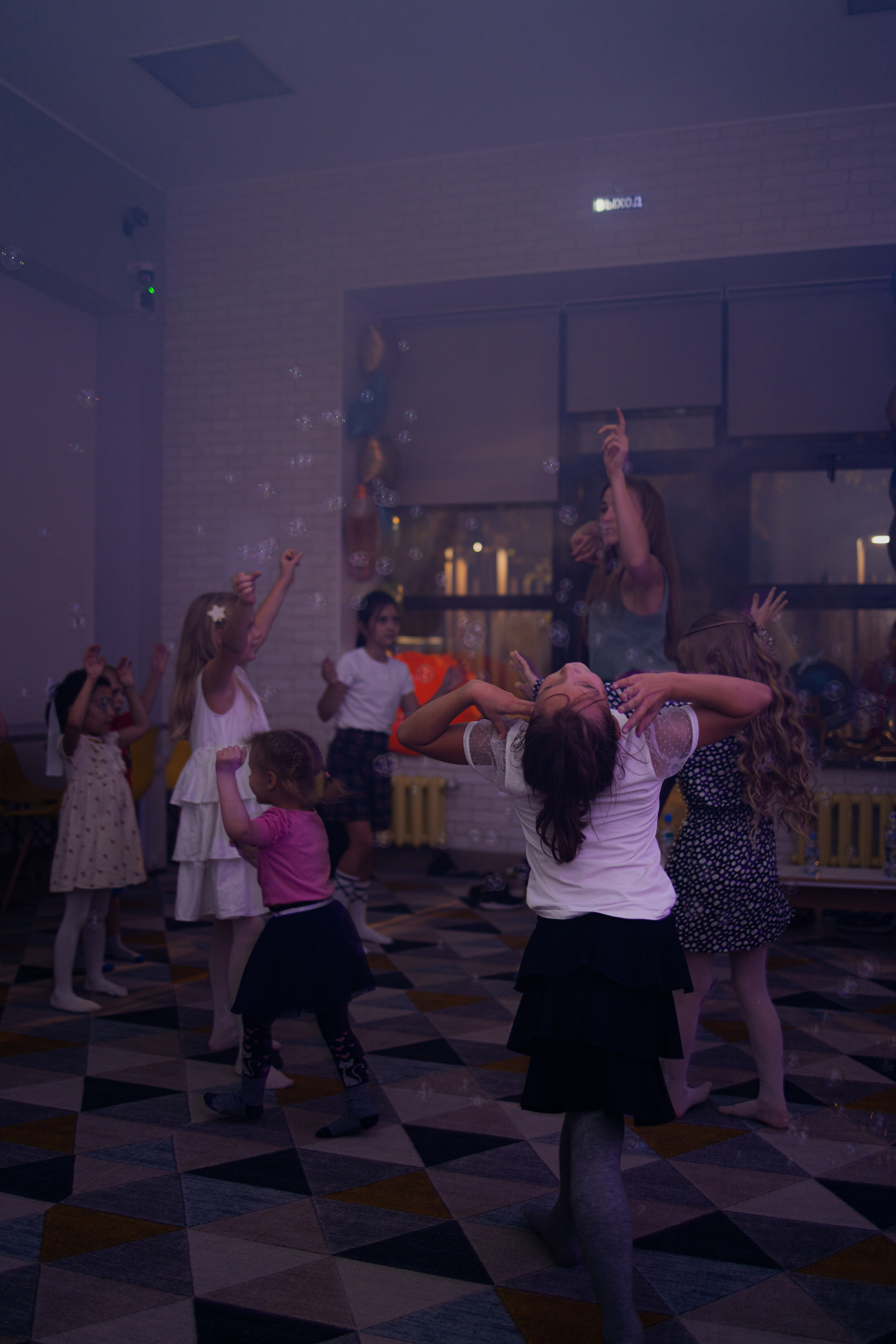 Мини Диско. Фотограф Анастасия Пинчук