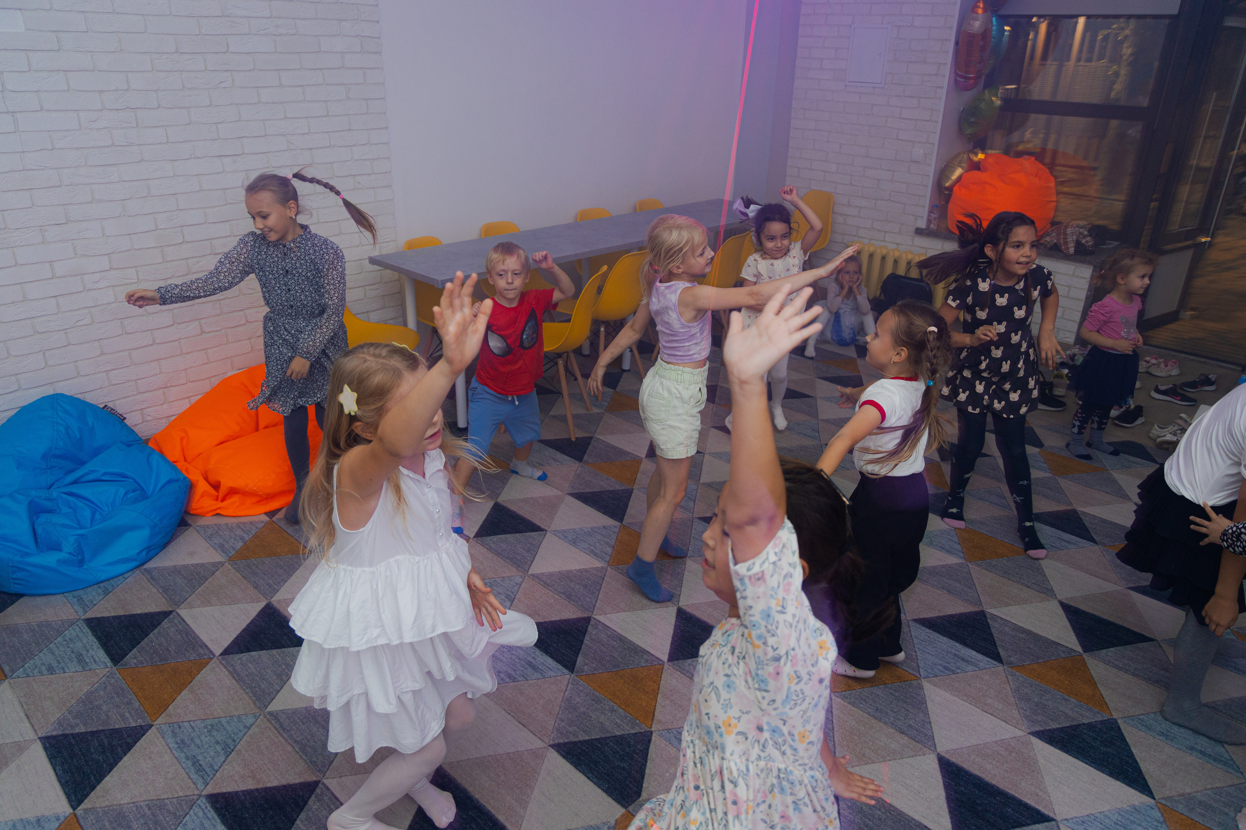 Мини Диско. Фотограф Анастасия Пинчук