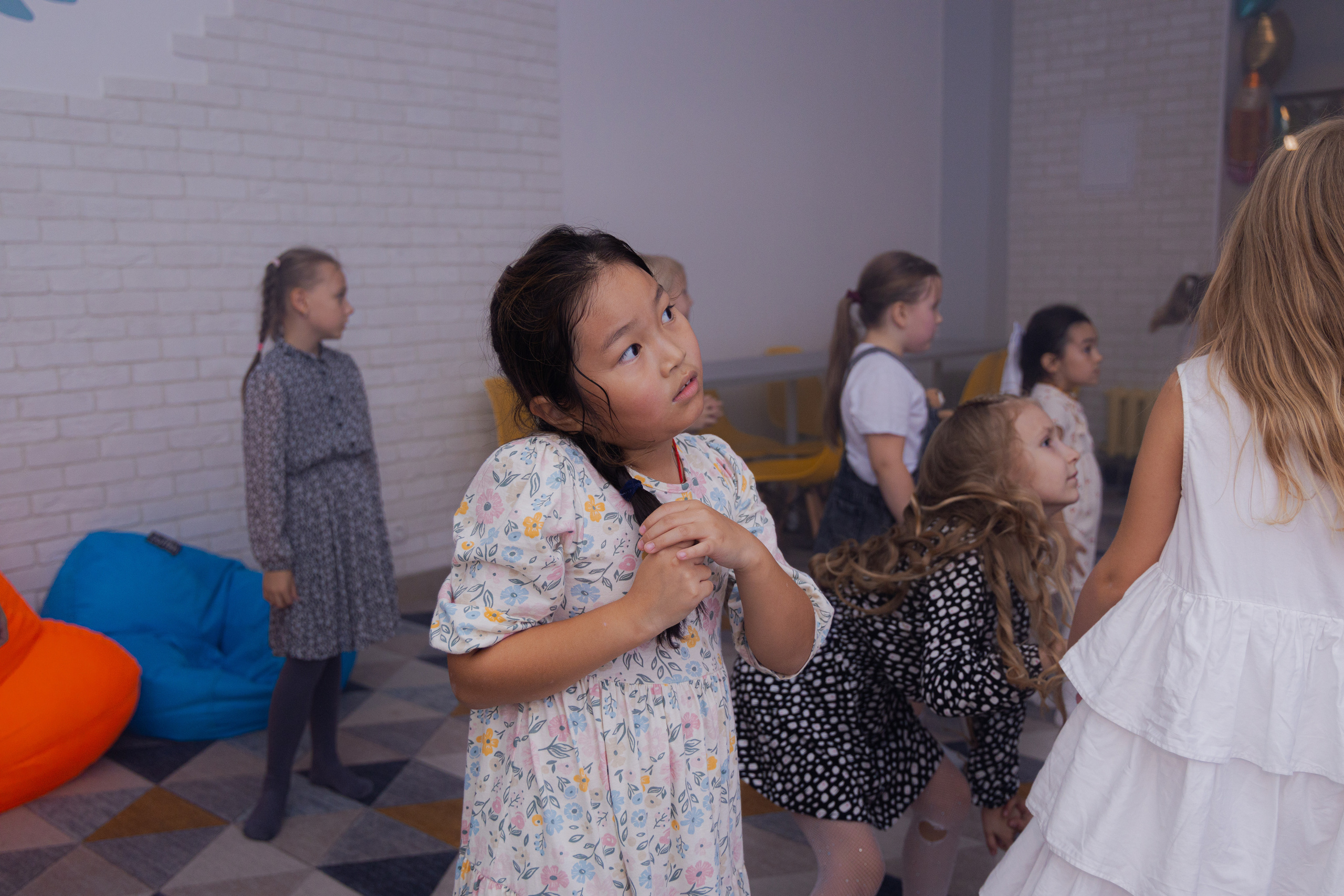 Мини Диско. Фотограф Анастасия Пинчук