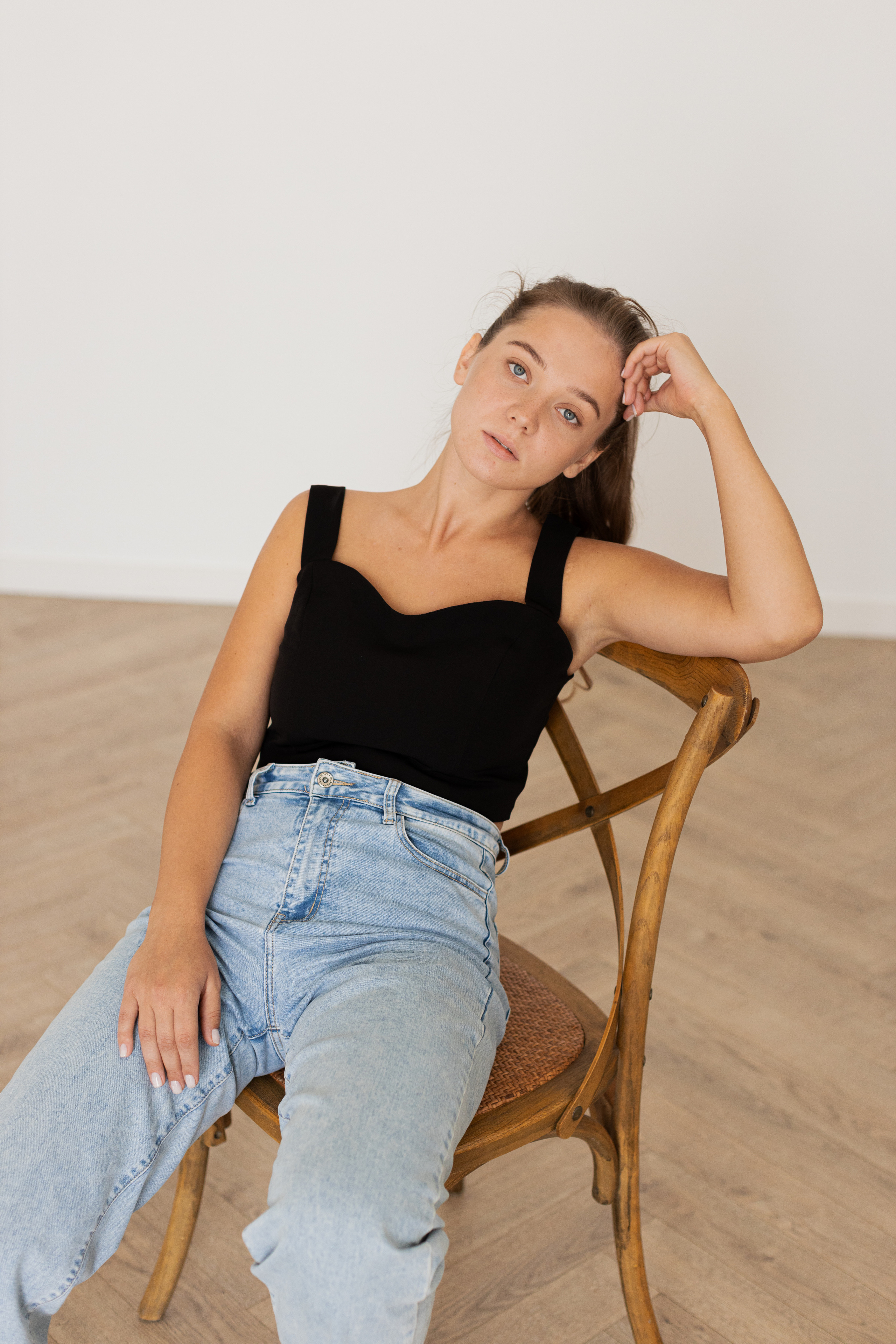 Даша. Фотограф Анастасия Пинчук