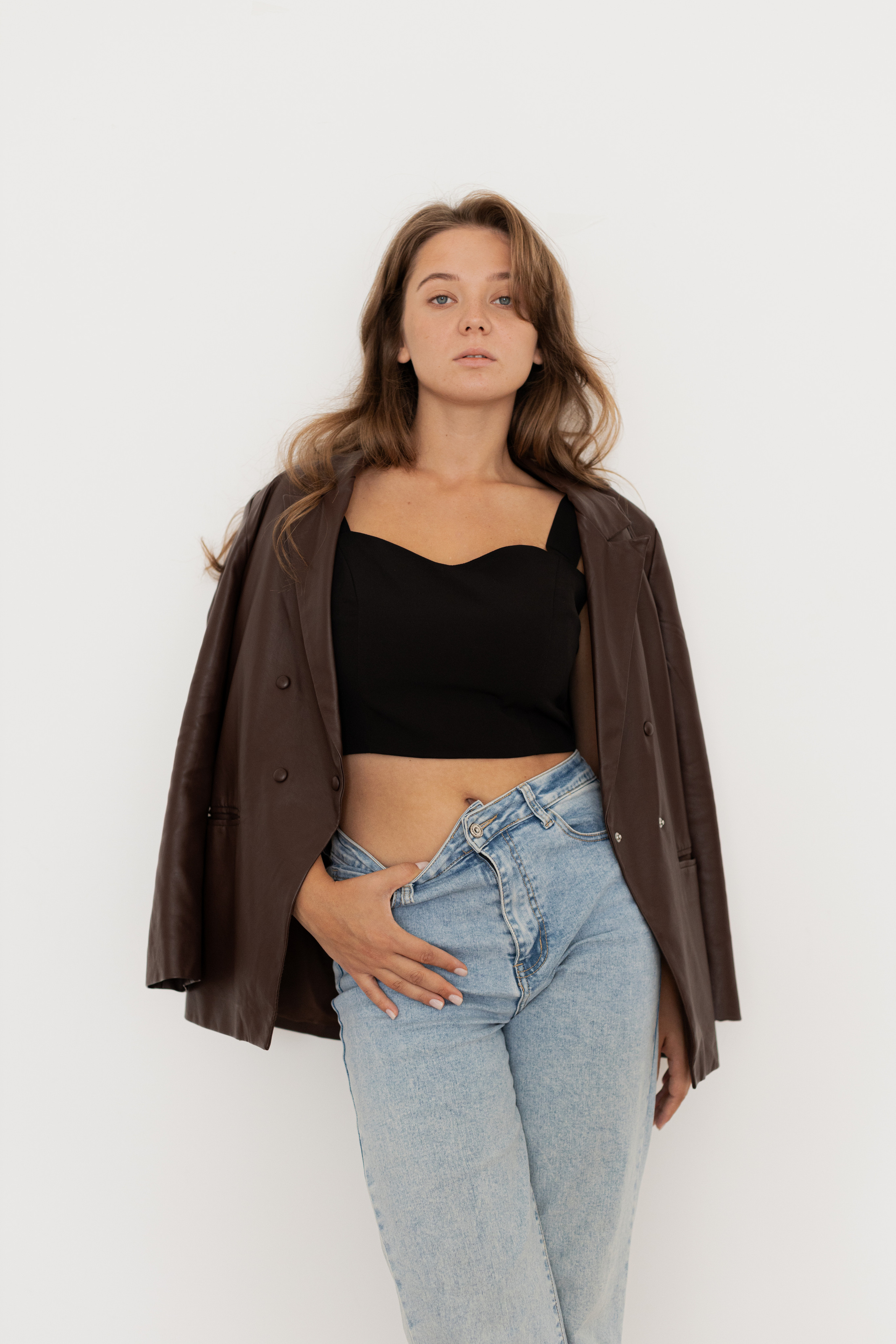 Даша. Фотограф Анастасия Пинчук