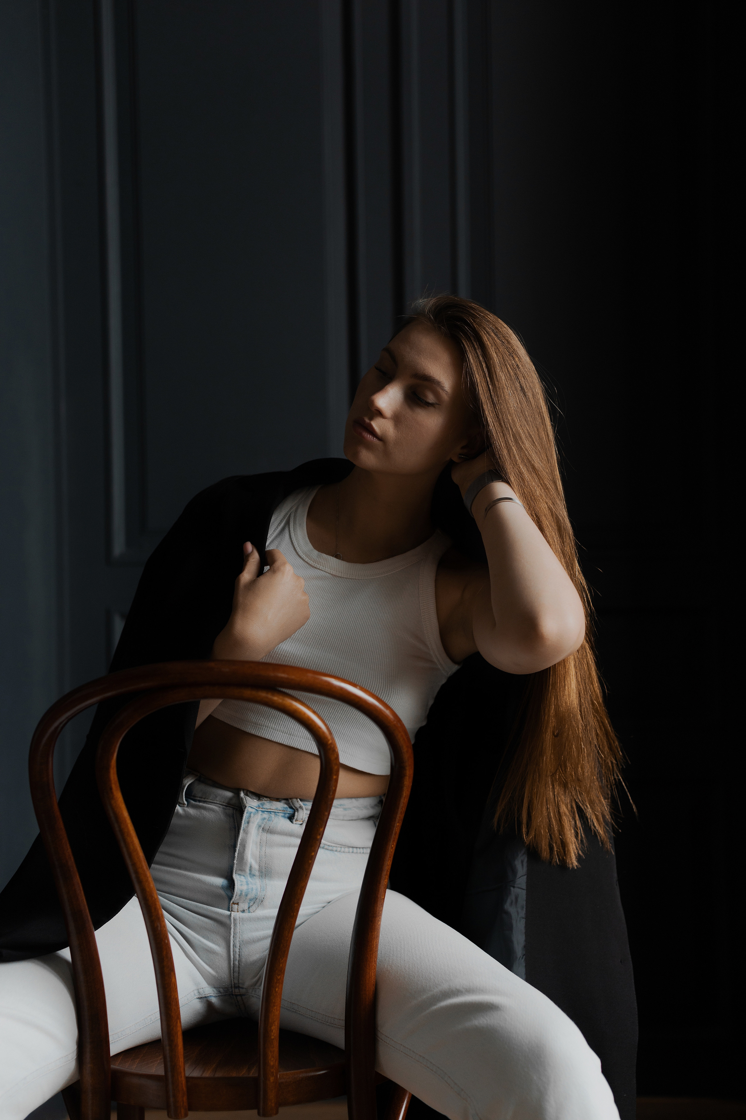 Энни. Фотограф Анастасия Пинчук