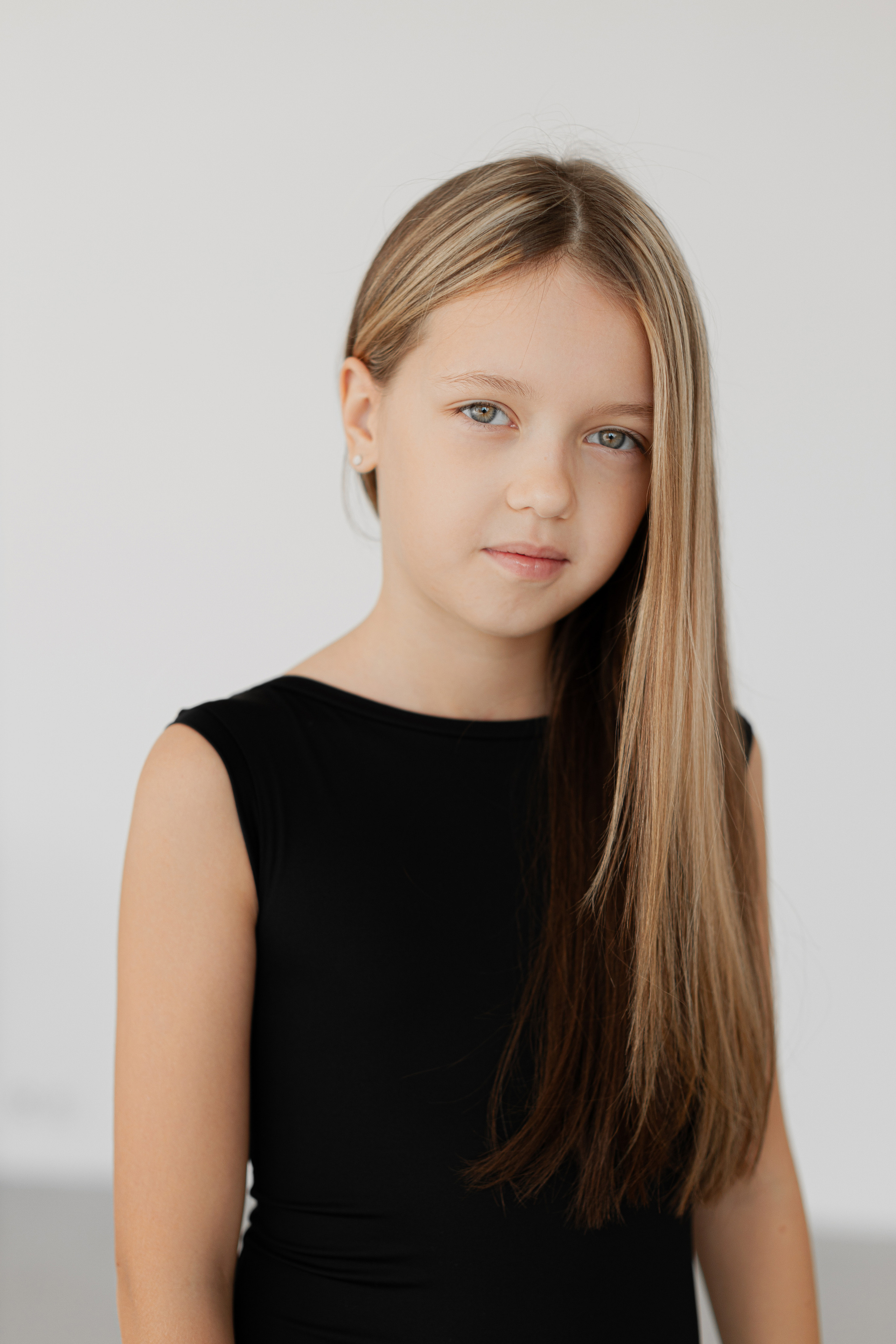 Мила. Фотограф Анастасия Пинчук