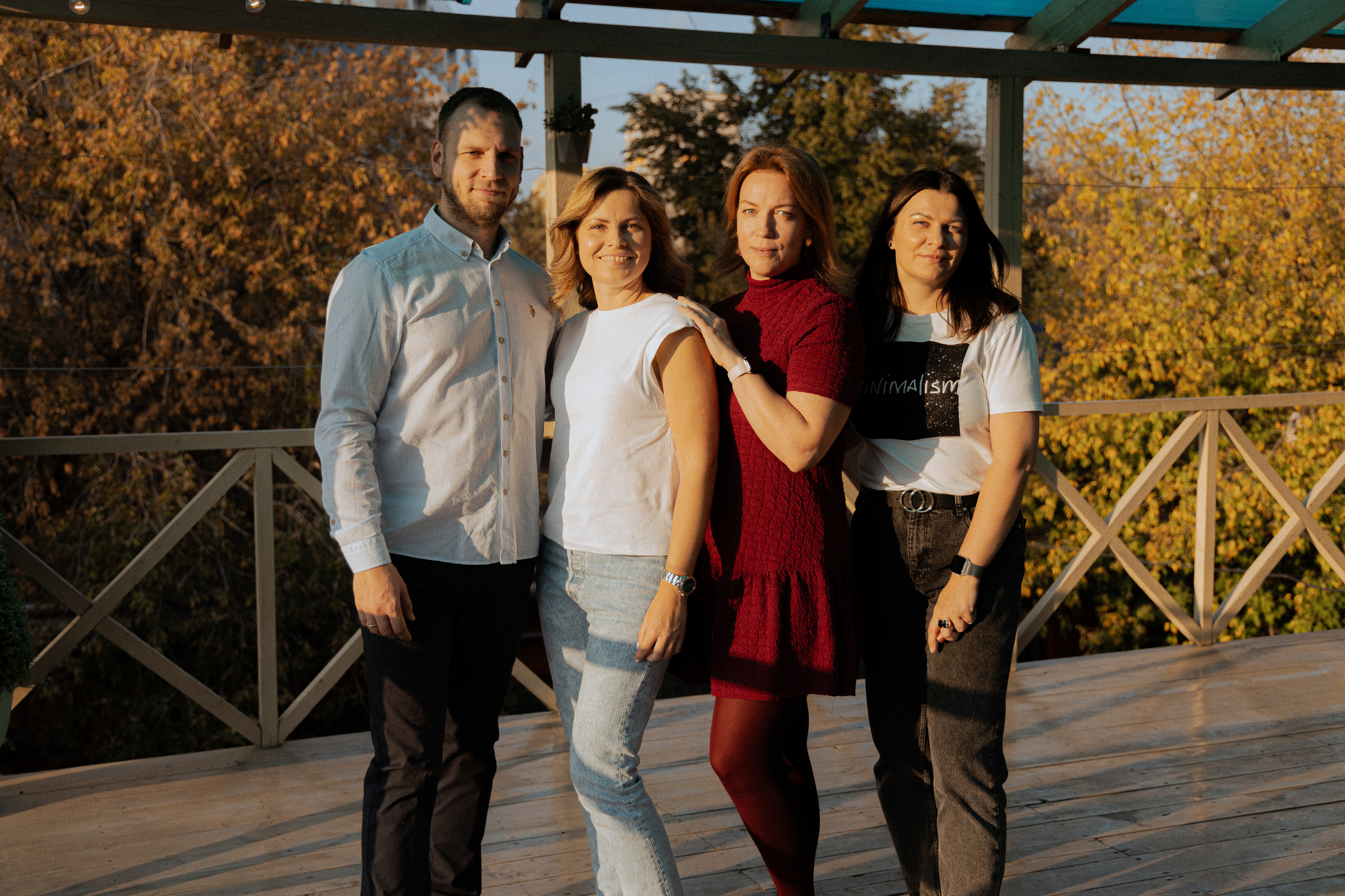 День рождение в лофте. Фотограф Анастасия Пинчук