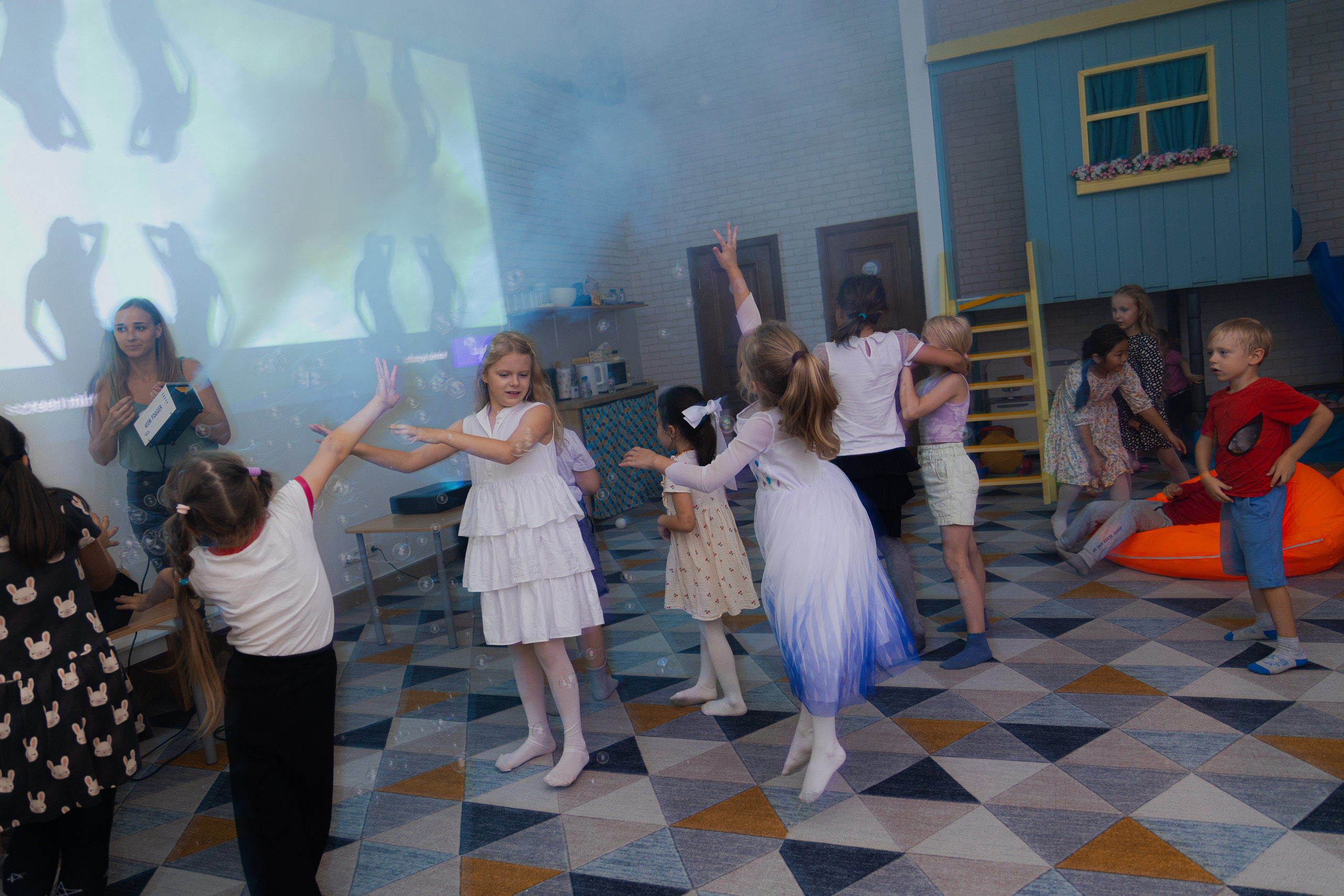 Мини Диско. Фотограф Анастасия Пинчук