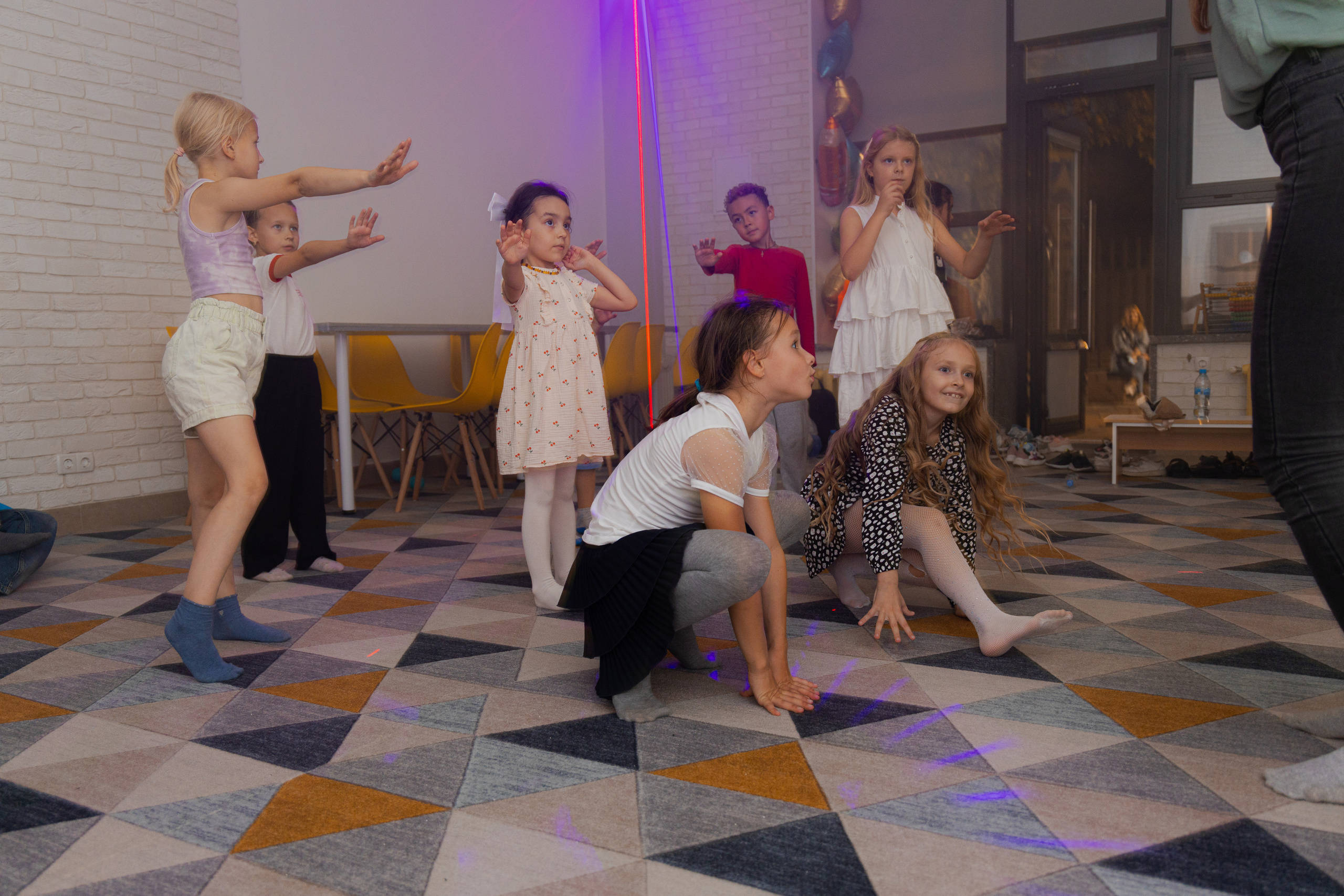 Мини Диско. Фотограф Анастасия Пинчук