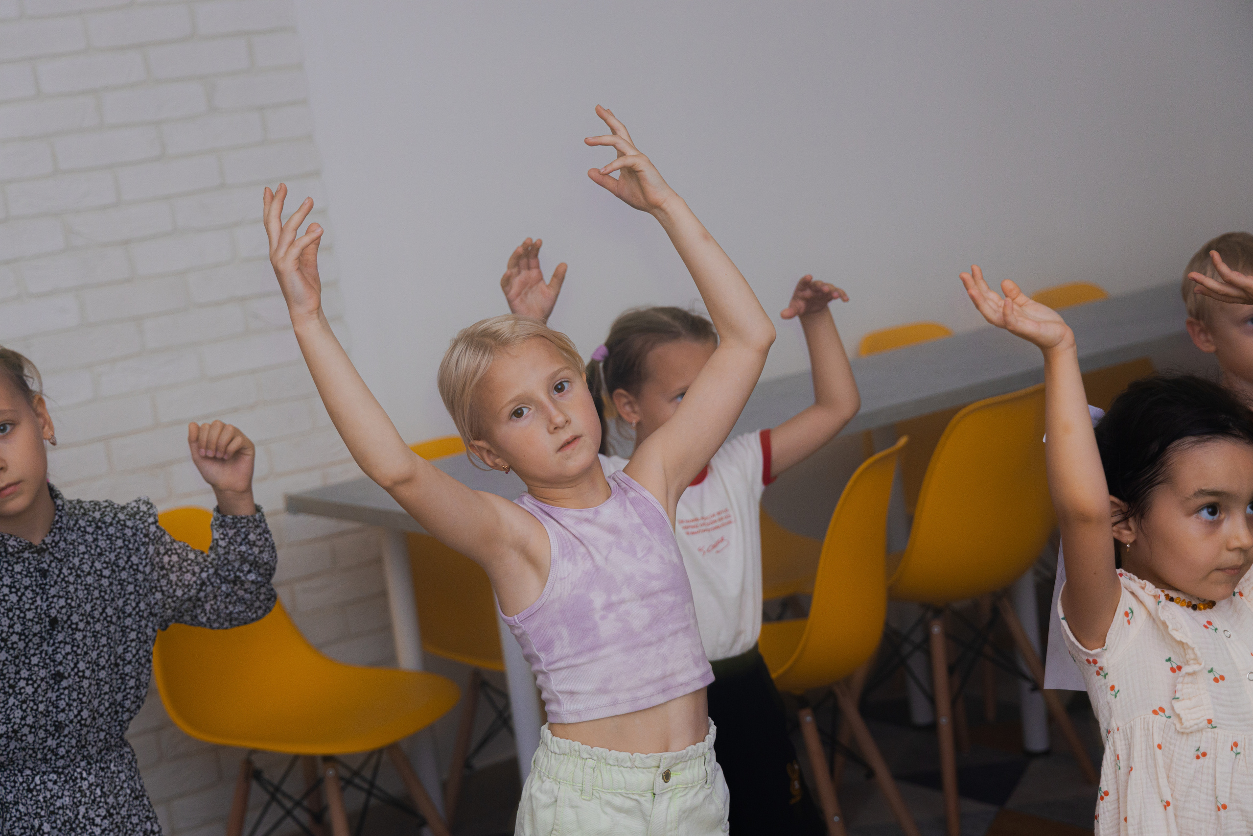 Мини Диско. Фотограф Анастасия Пинчук