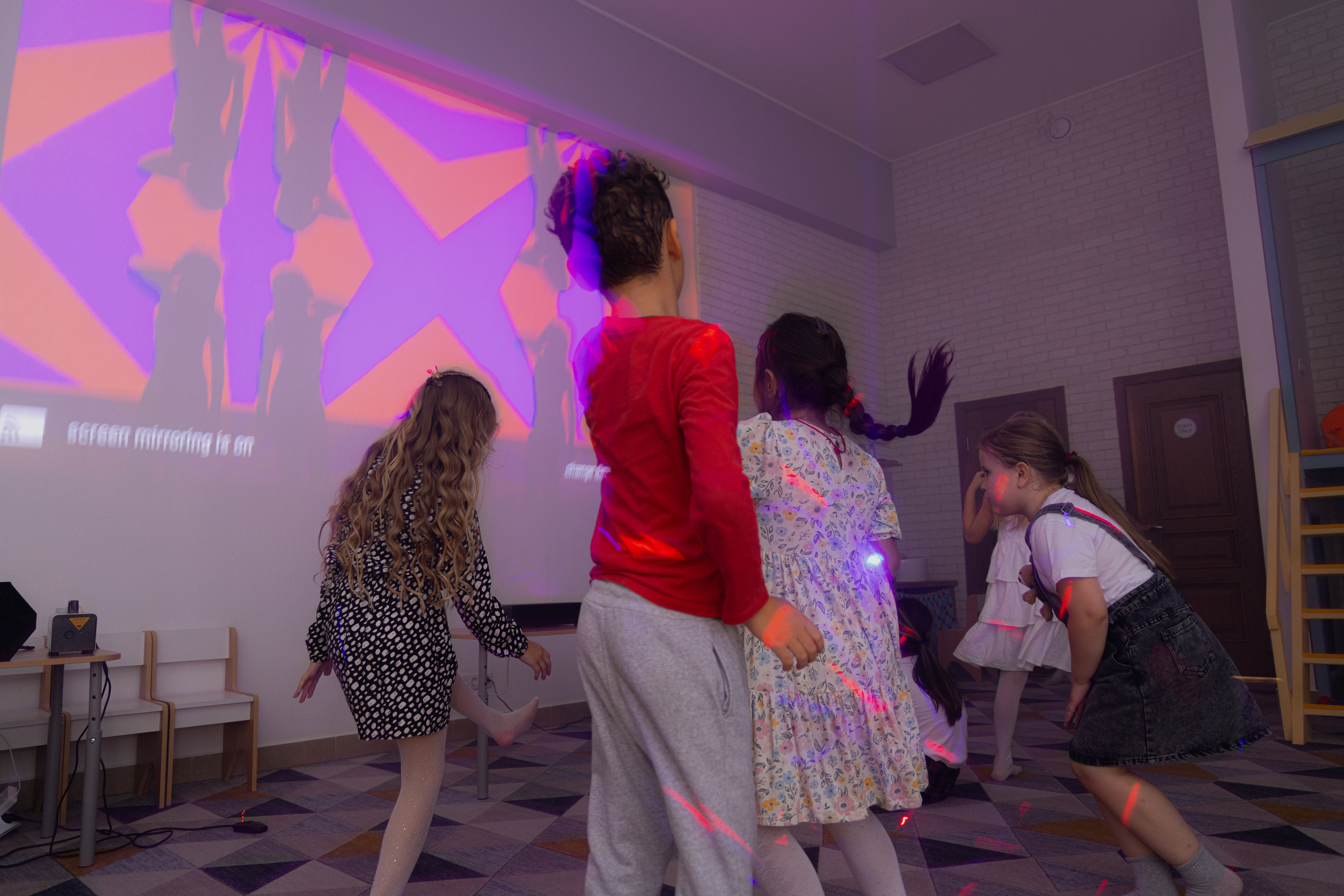 Мини Диско. Фотограф Анастасия Пинчук