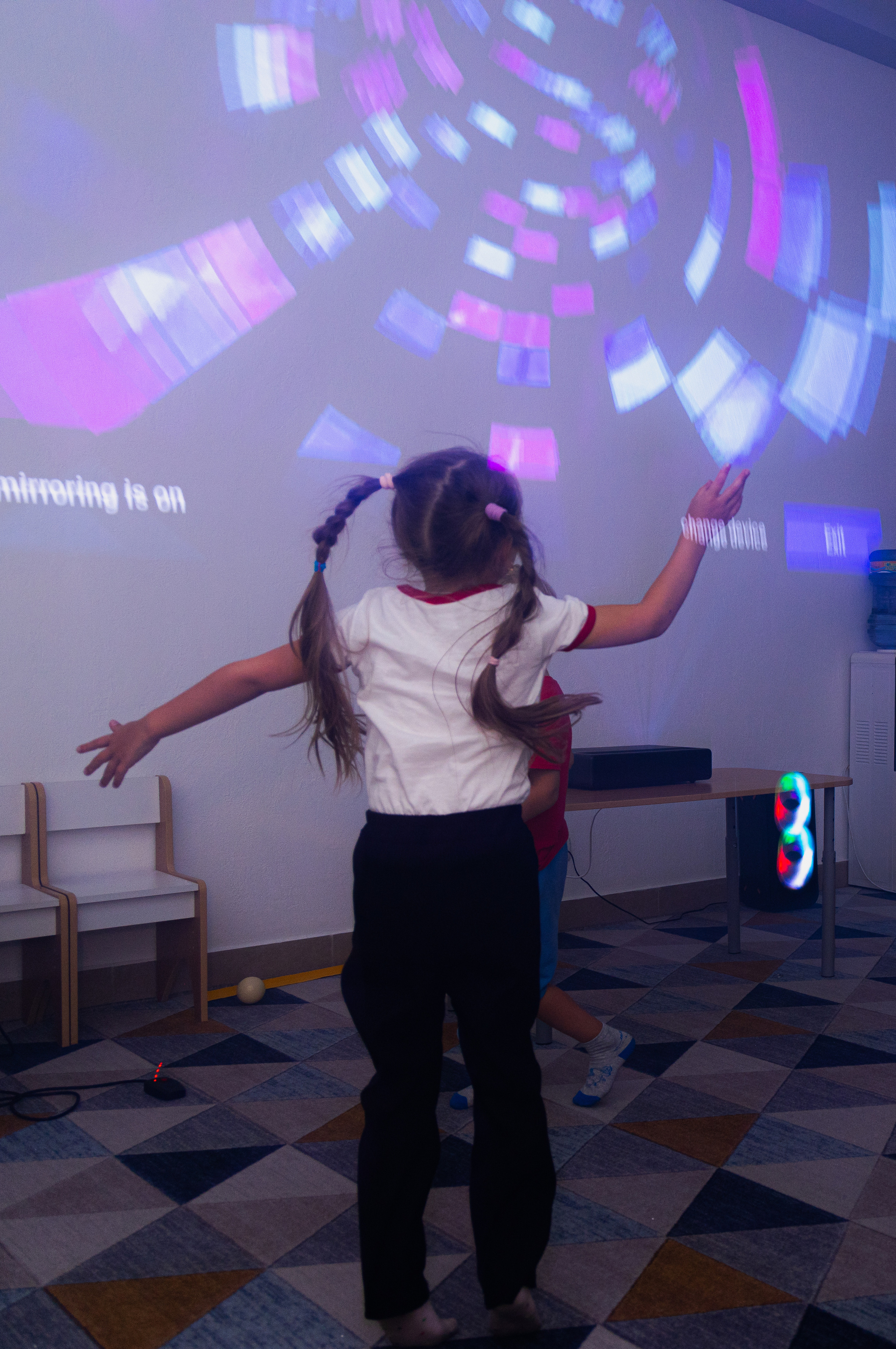 Мини Диско. Фотограф Анастасия Пинчук