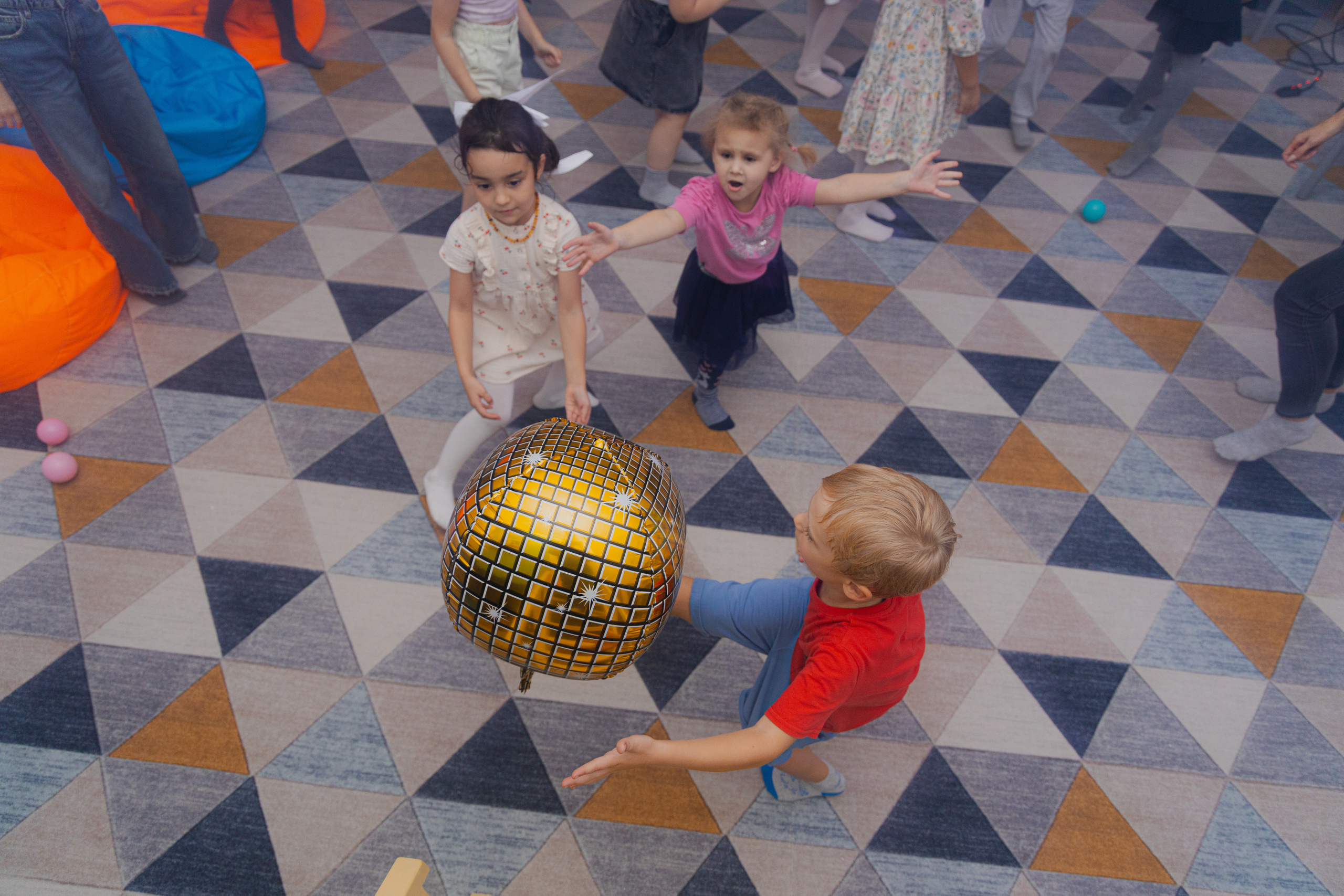 Мини Диско. Фотограф Анастасия Пинчук