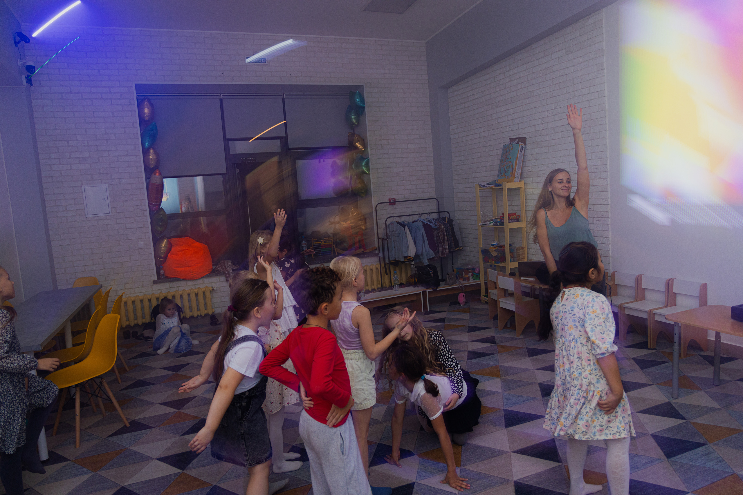 Мини Диско. Фотограф Анастасия Пинчук