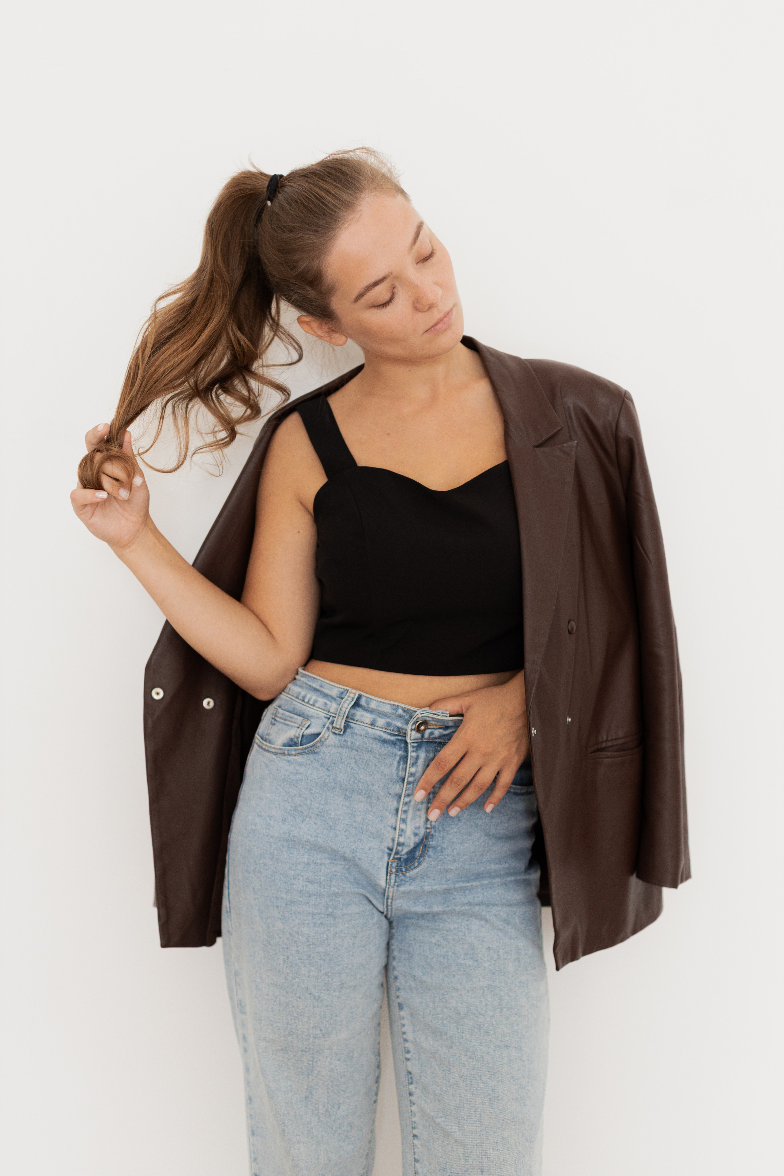 Даша. Фотограф Анастасия Пинчук