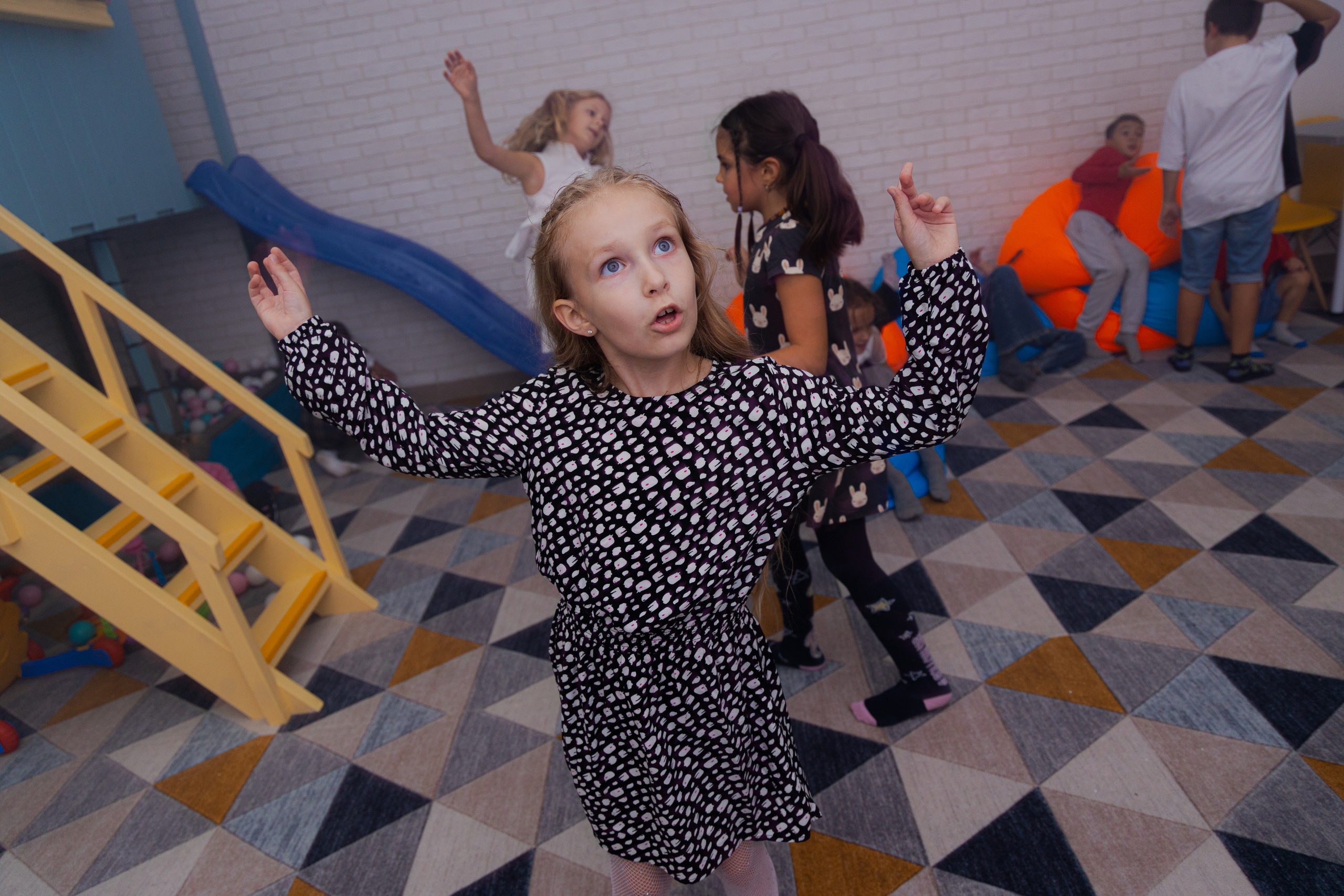 Мини Диско. Фотограф Анастасия Пинчук