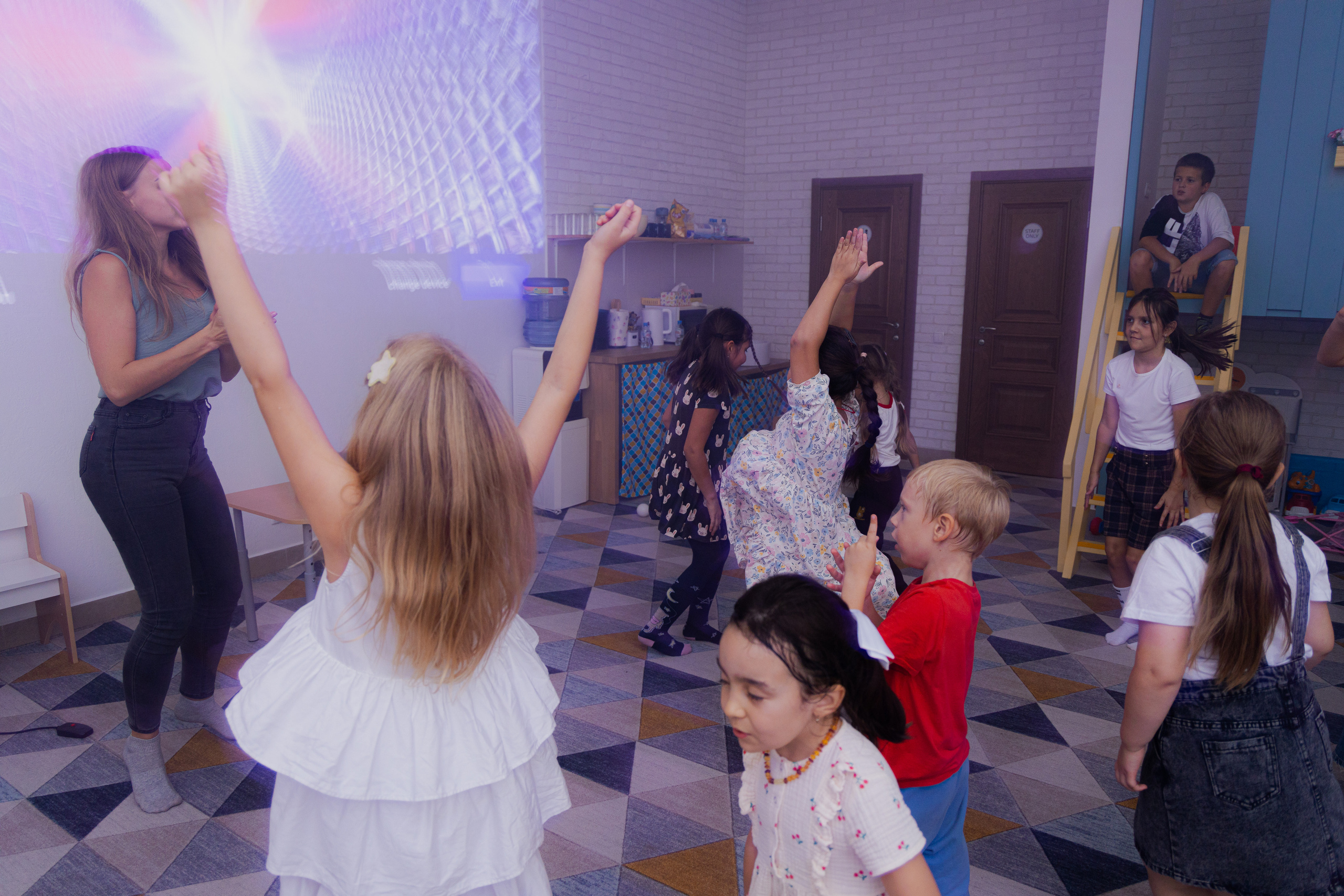 Мини Диско. Фотограф Анастасия Пинчук