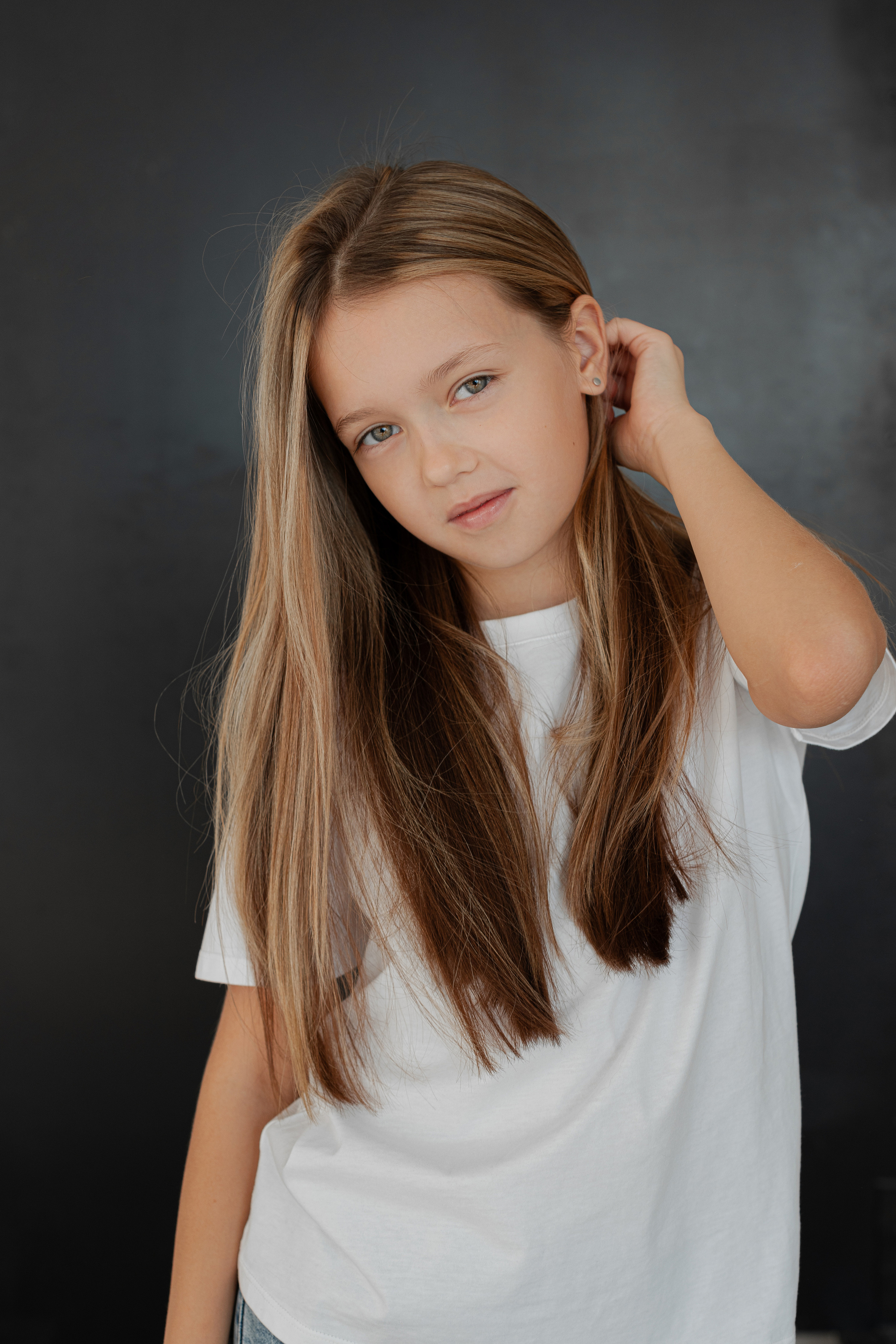 Мила. Фотограф Анастасия Пинчук