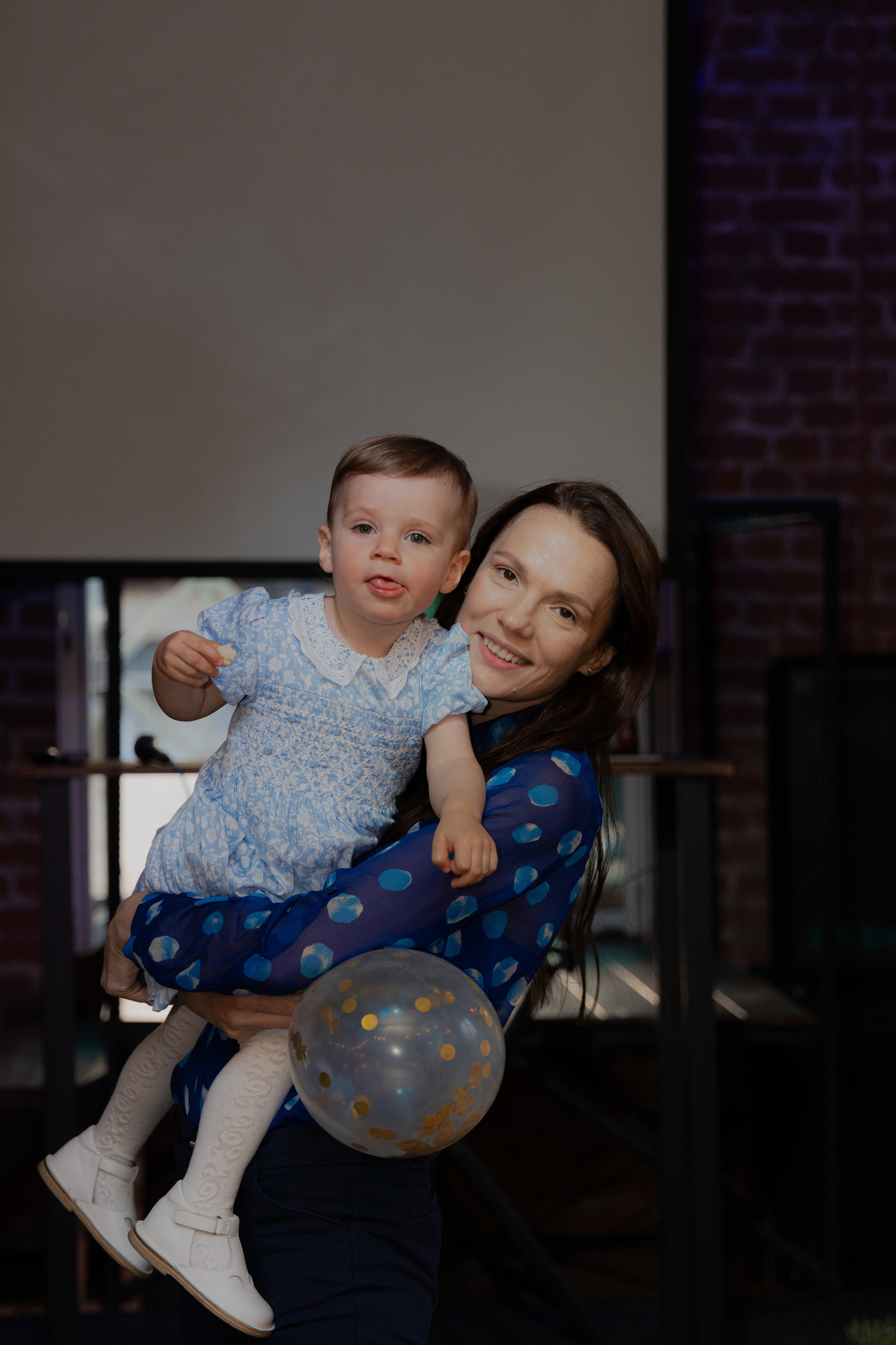 День рождение в лофте. Фотограф Анастасия Пинчук