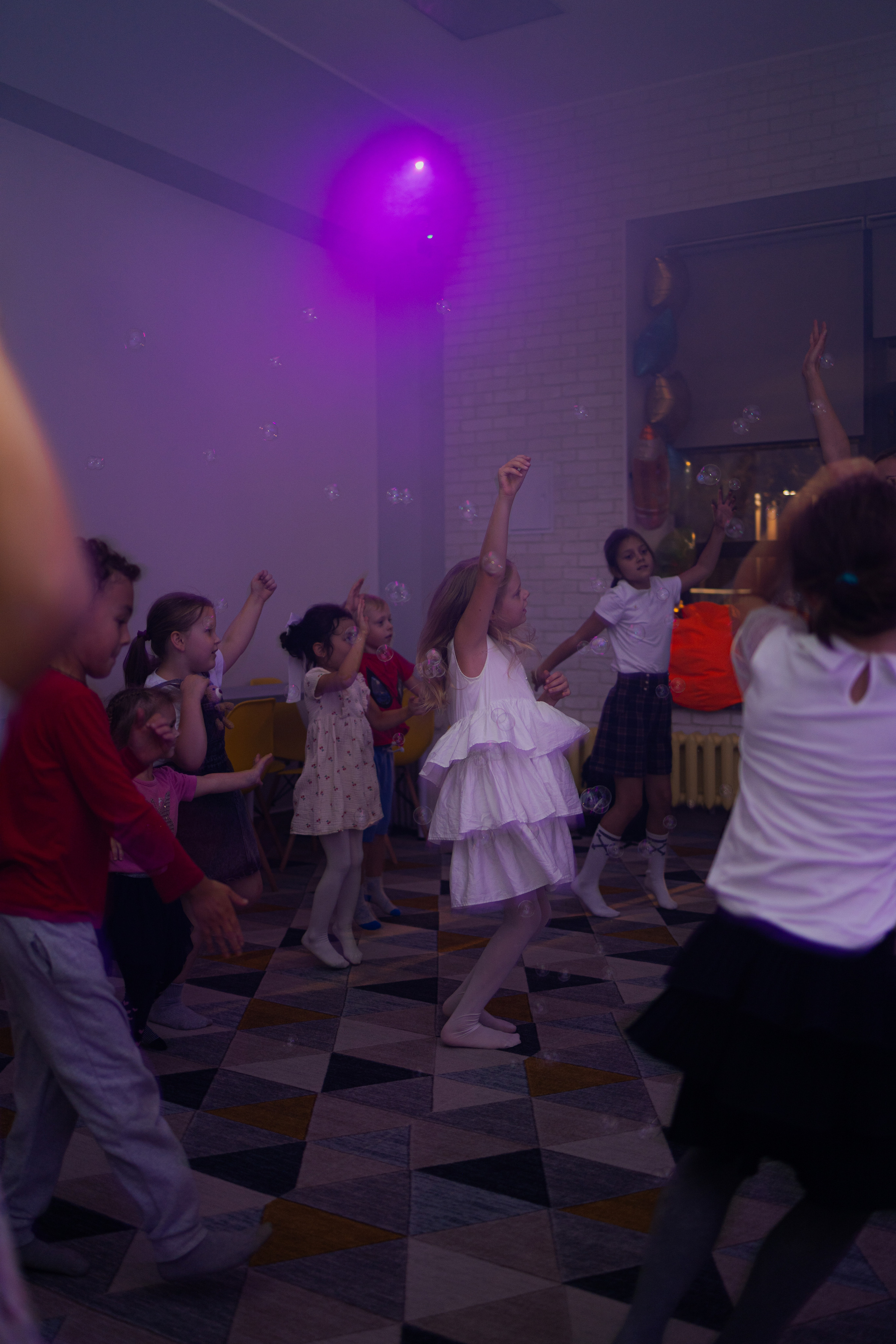 Мини Диско. Фотограф Анастасия Пинчук