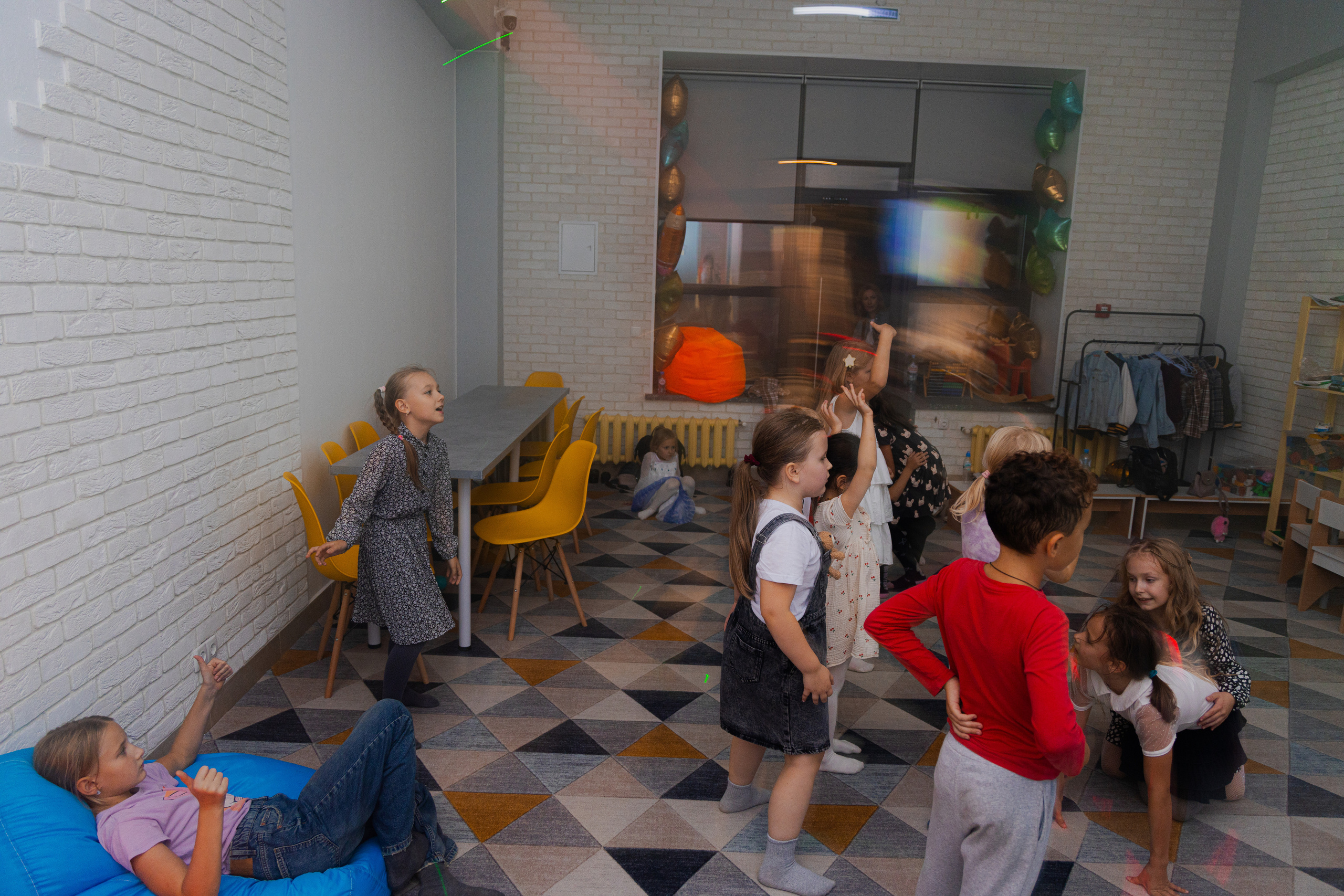 Мини Диско. Фотограф Анастасия Пинчук