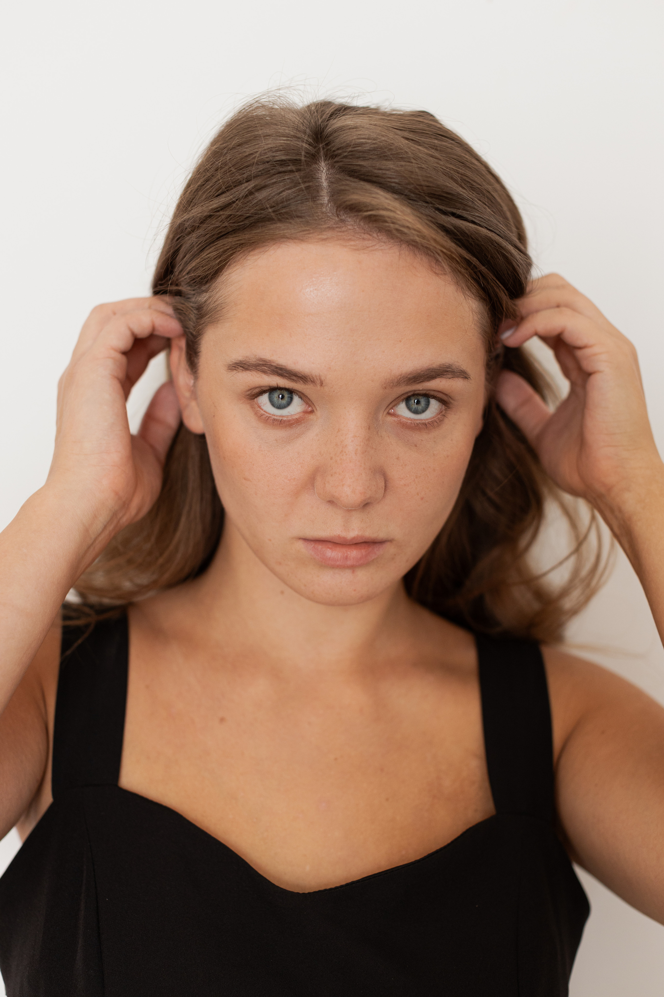 Даша. Фотограф Анастасия Пинчук