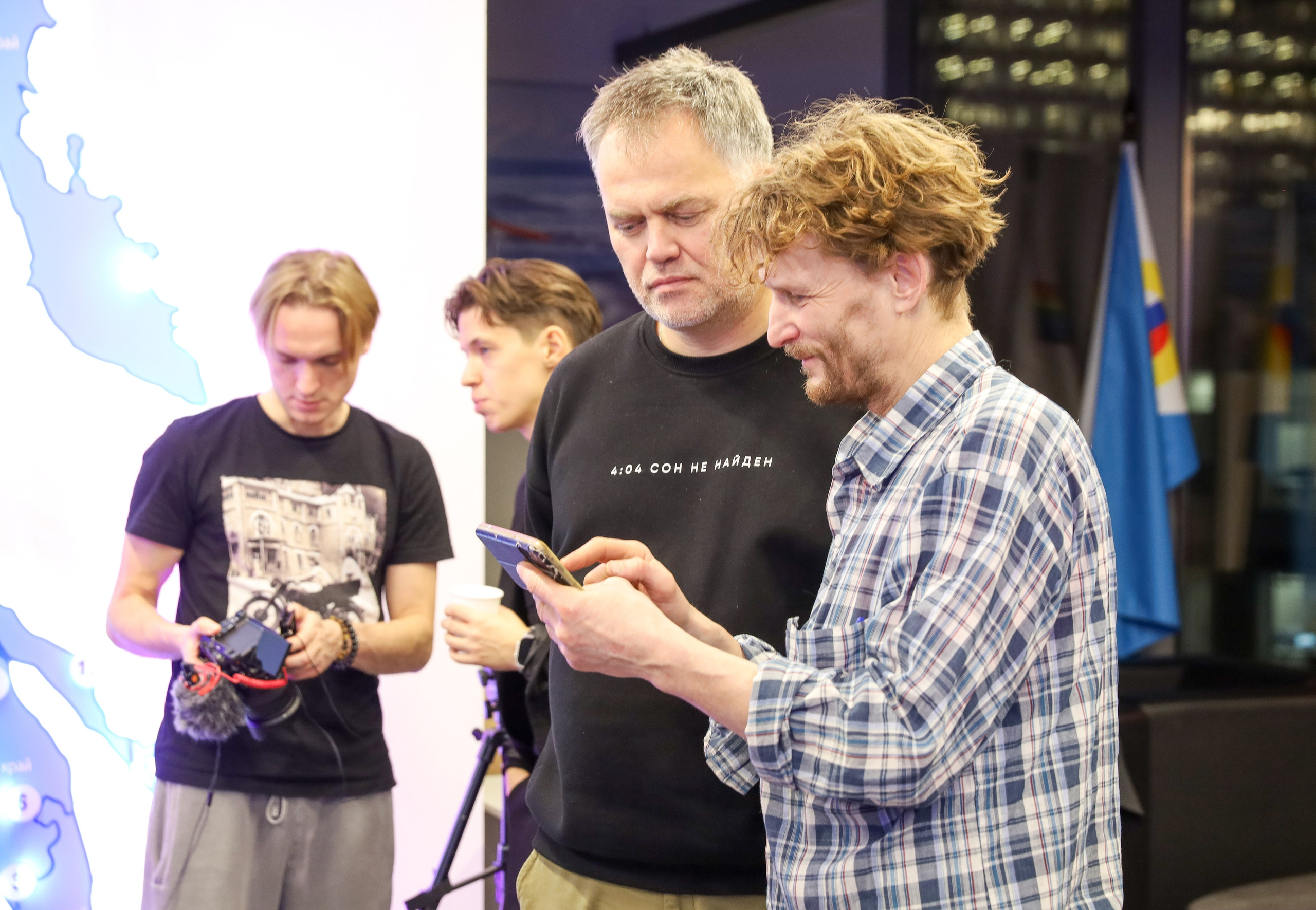 ДАЛЬНЕВОСТОЧНАЯ КИНОПРЕМИЯ 2024. Фотограф мероприятий Ирина Каширина