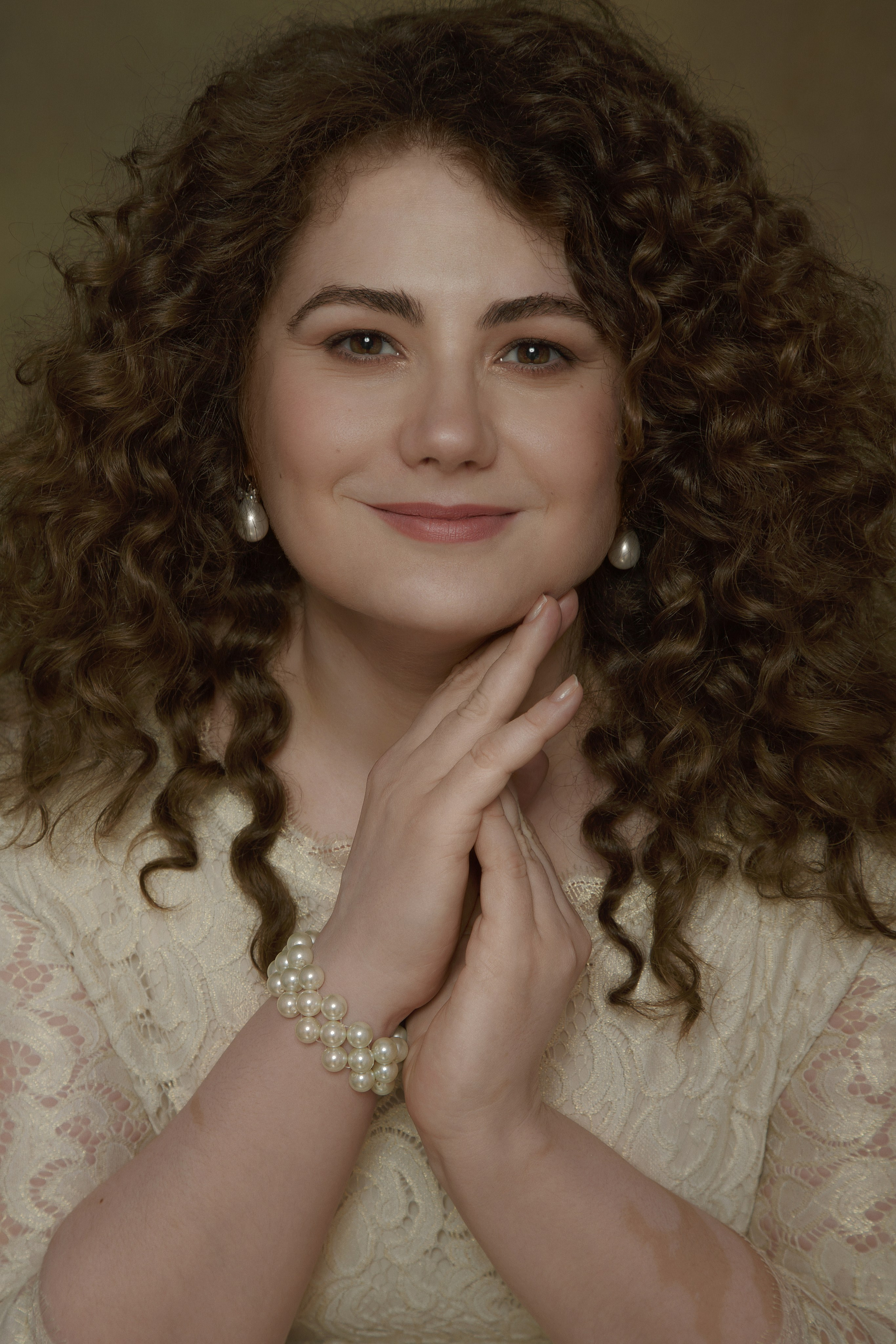 Современные портреты. Фотохудожник-портретист Юлия Дурова — Москва